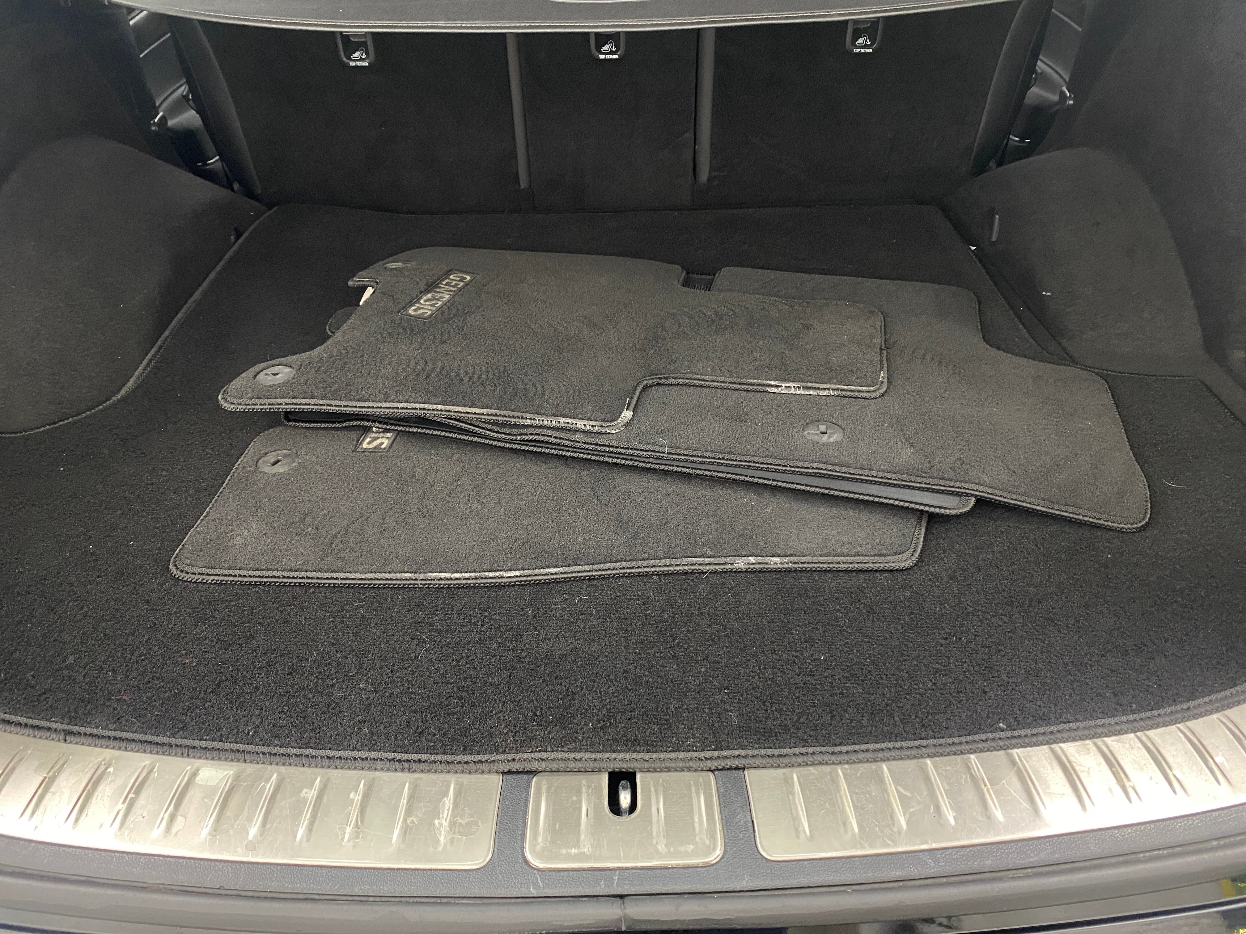 2024 Genesis GV80 2.5T 7