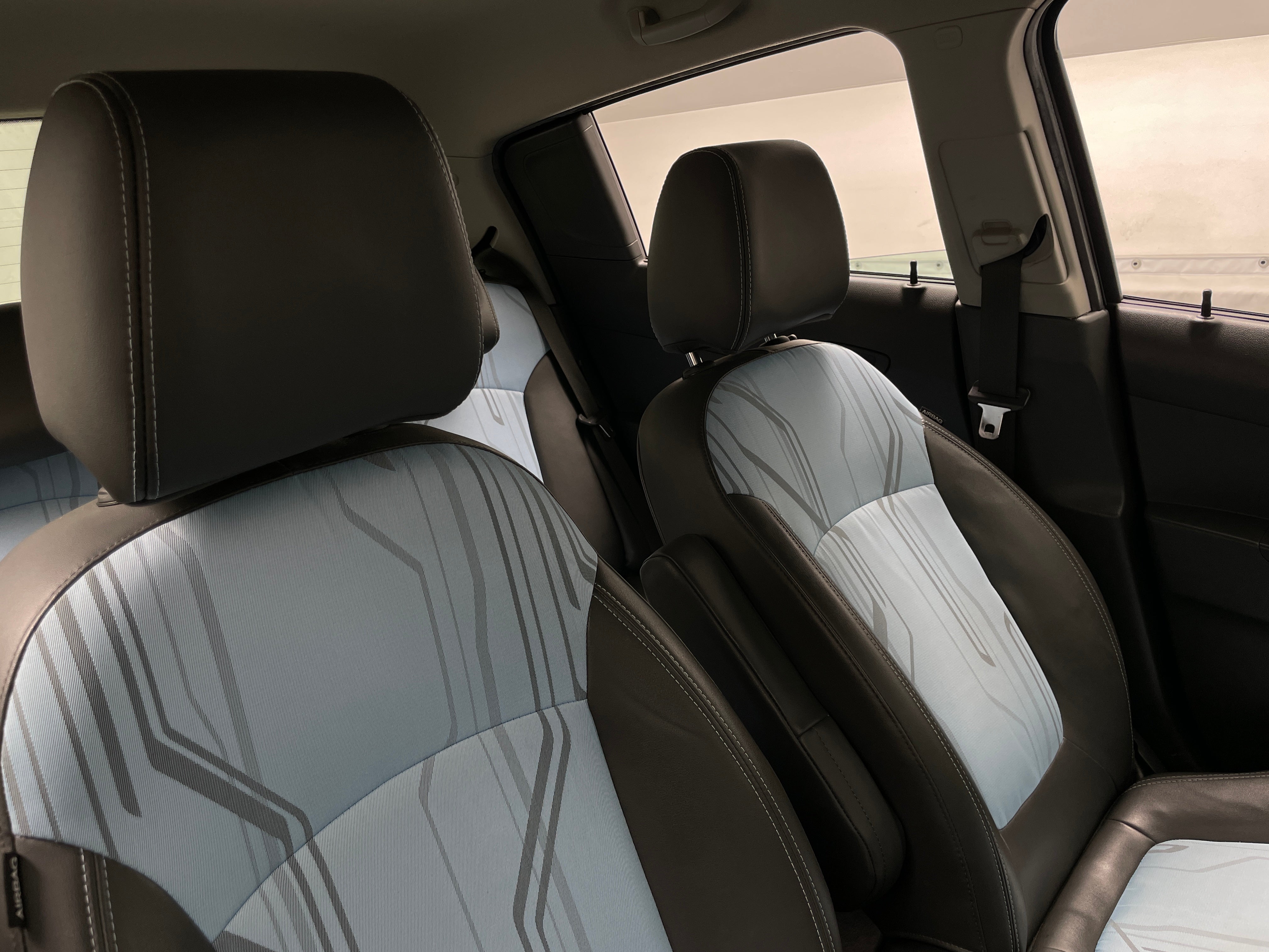 2016 Chevrolet Spark EV 2