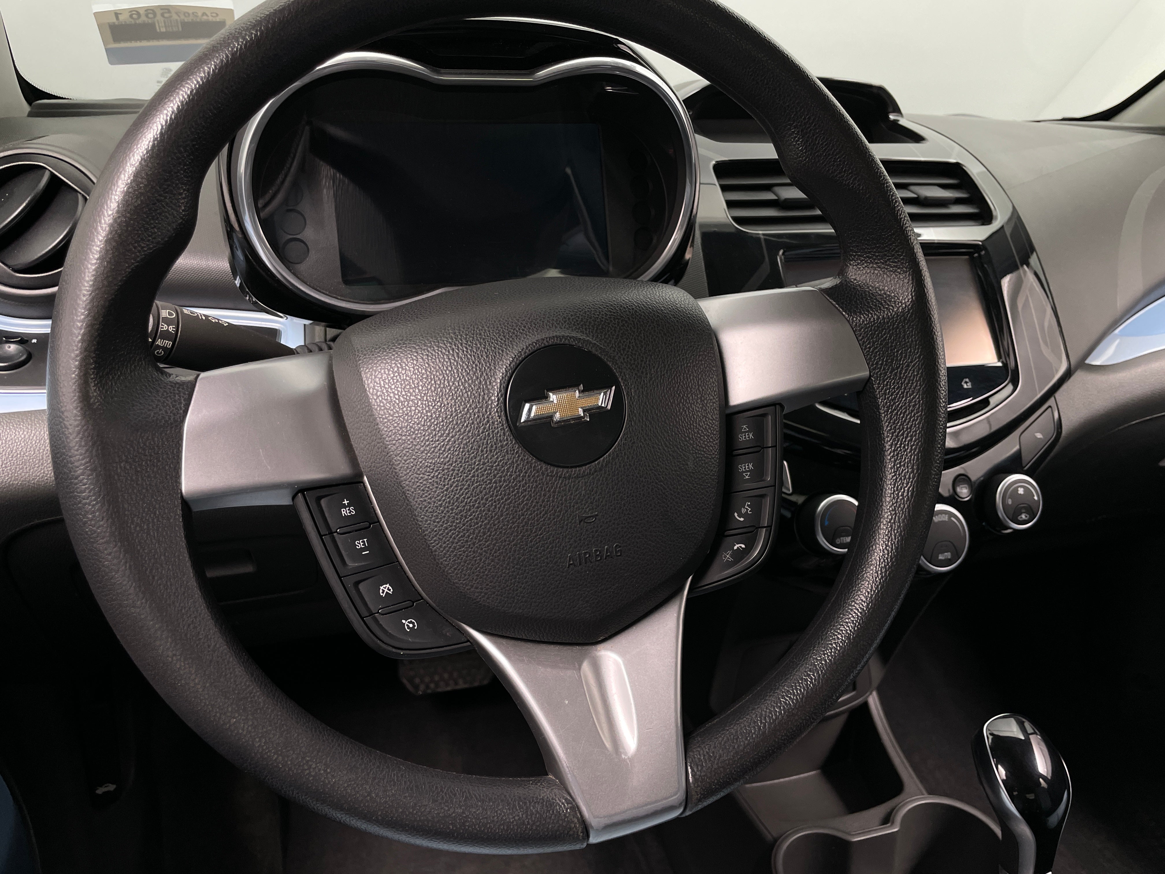 2016 Chevrolet Spark EV 5