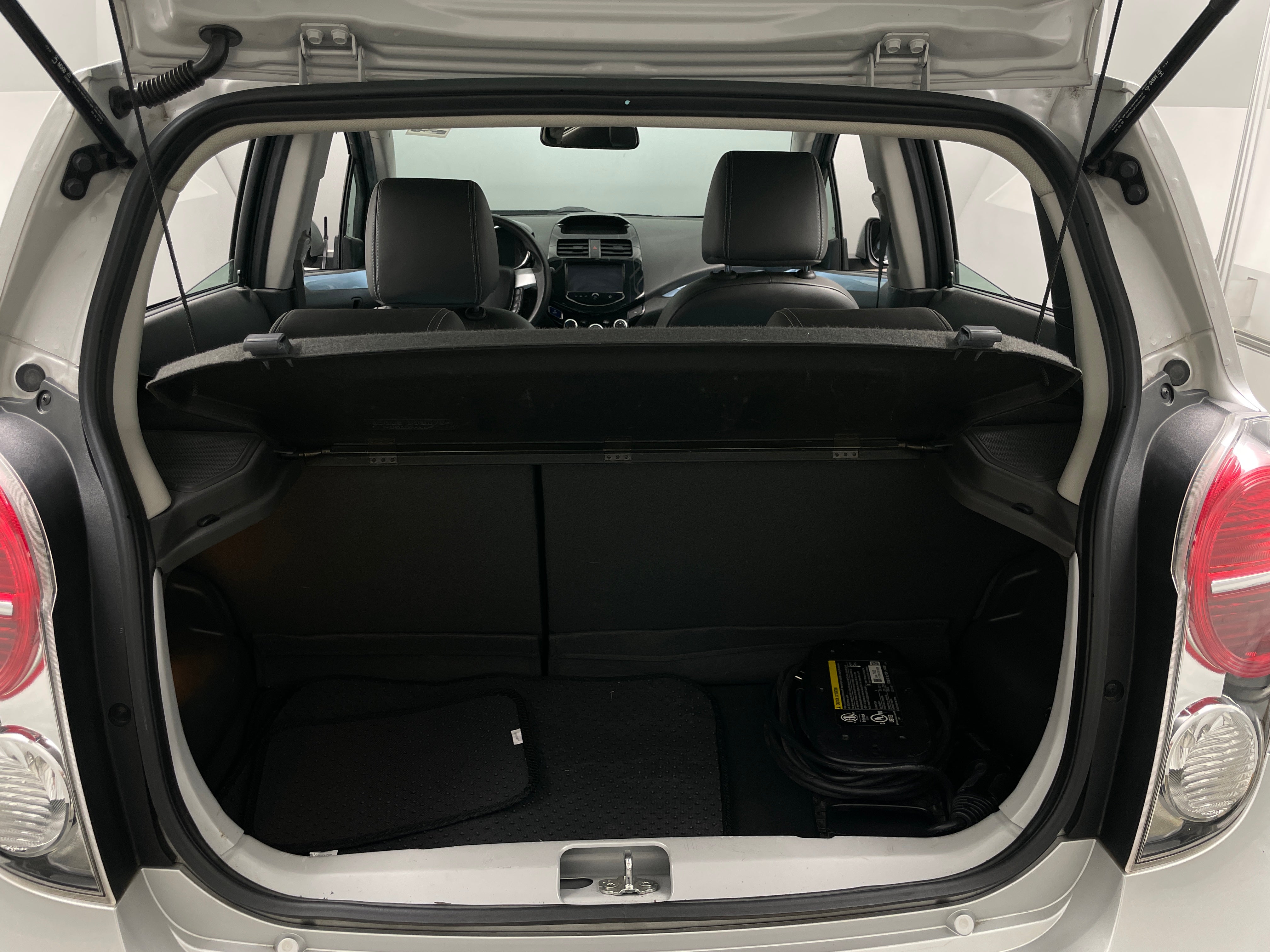 2016 Chevrolet Spark EV 7