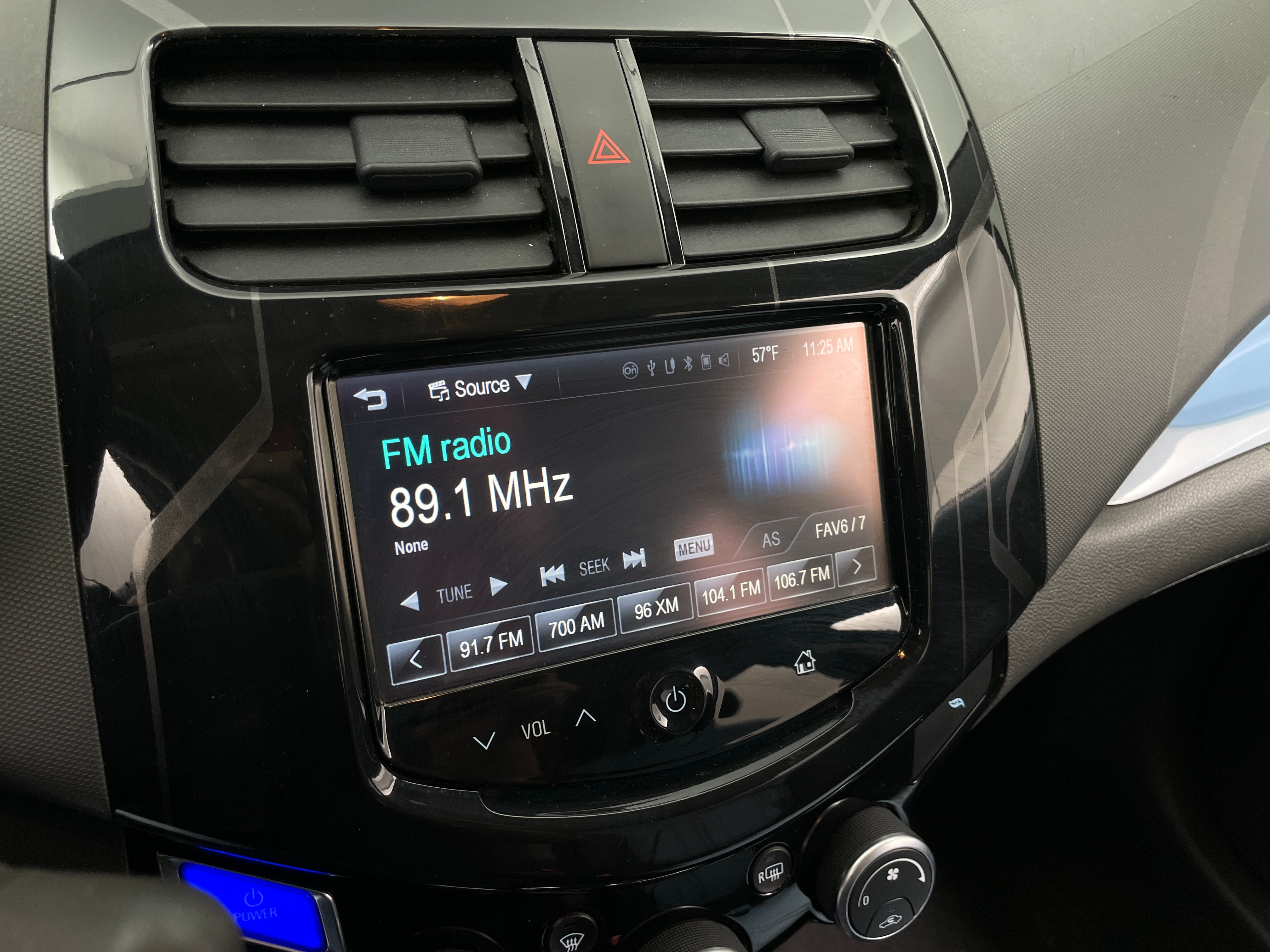 2016 Chevrolet Spark EV 4