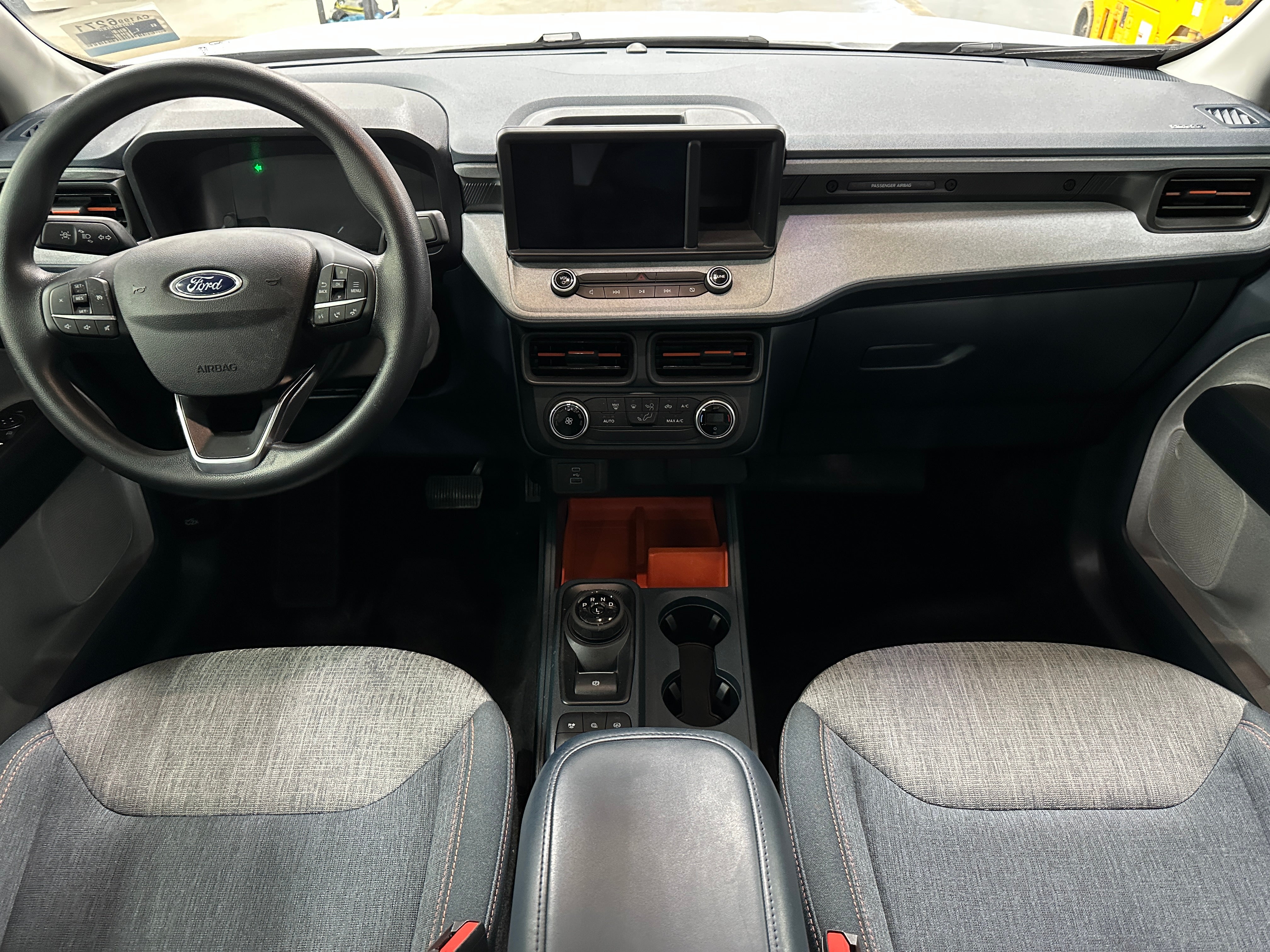 2022 Ford Maverick XLT 3