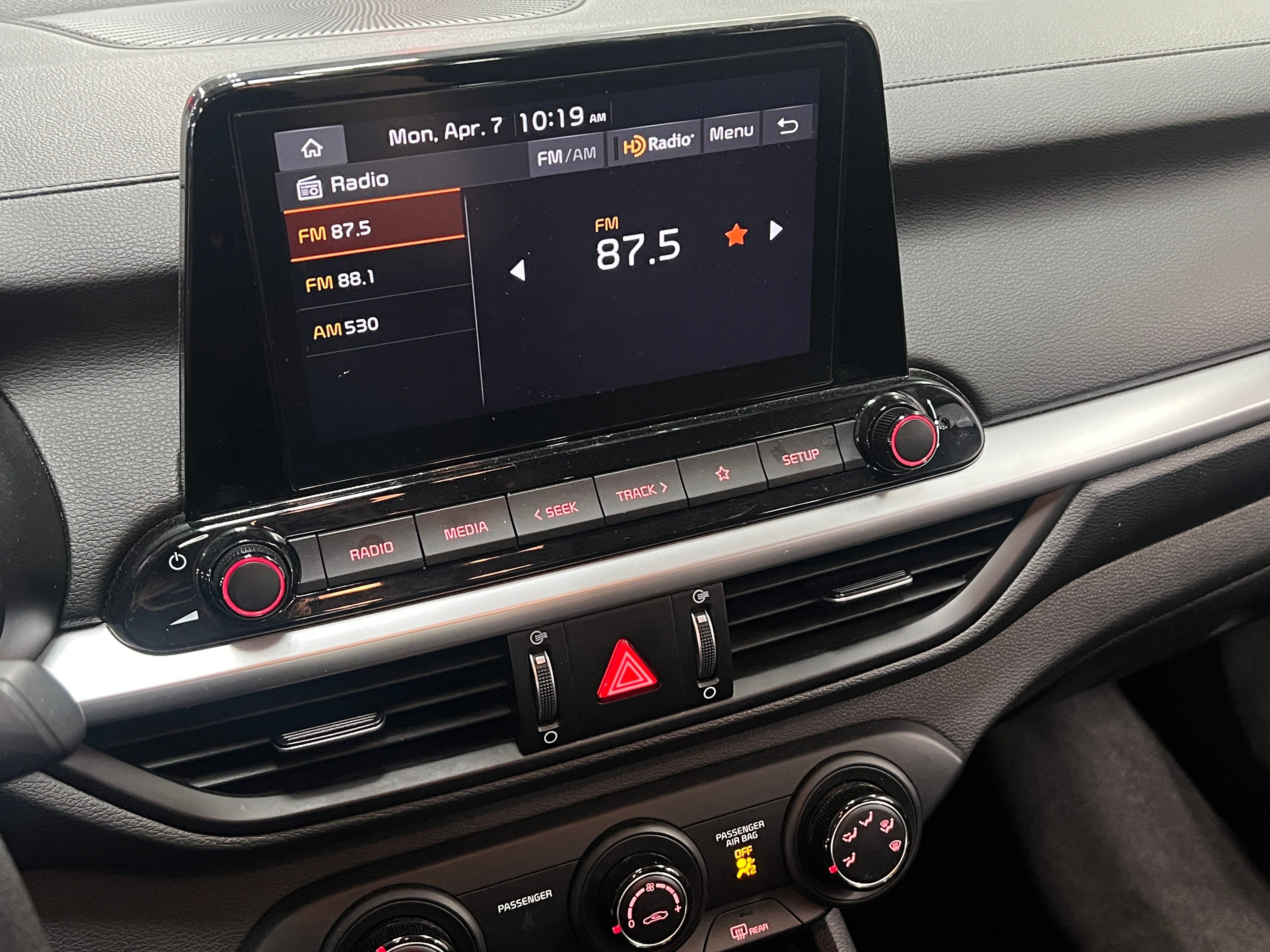 2024 Kia Forte LXS 4