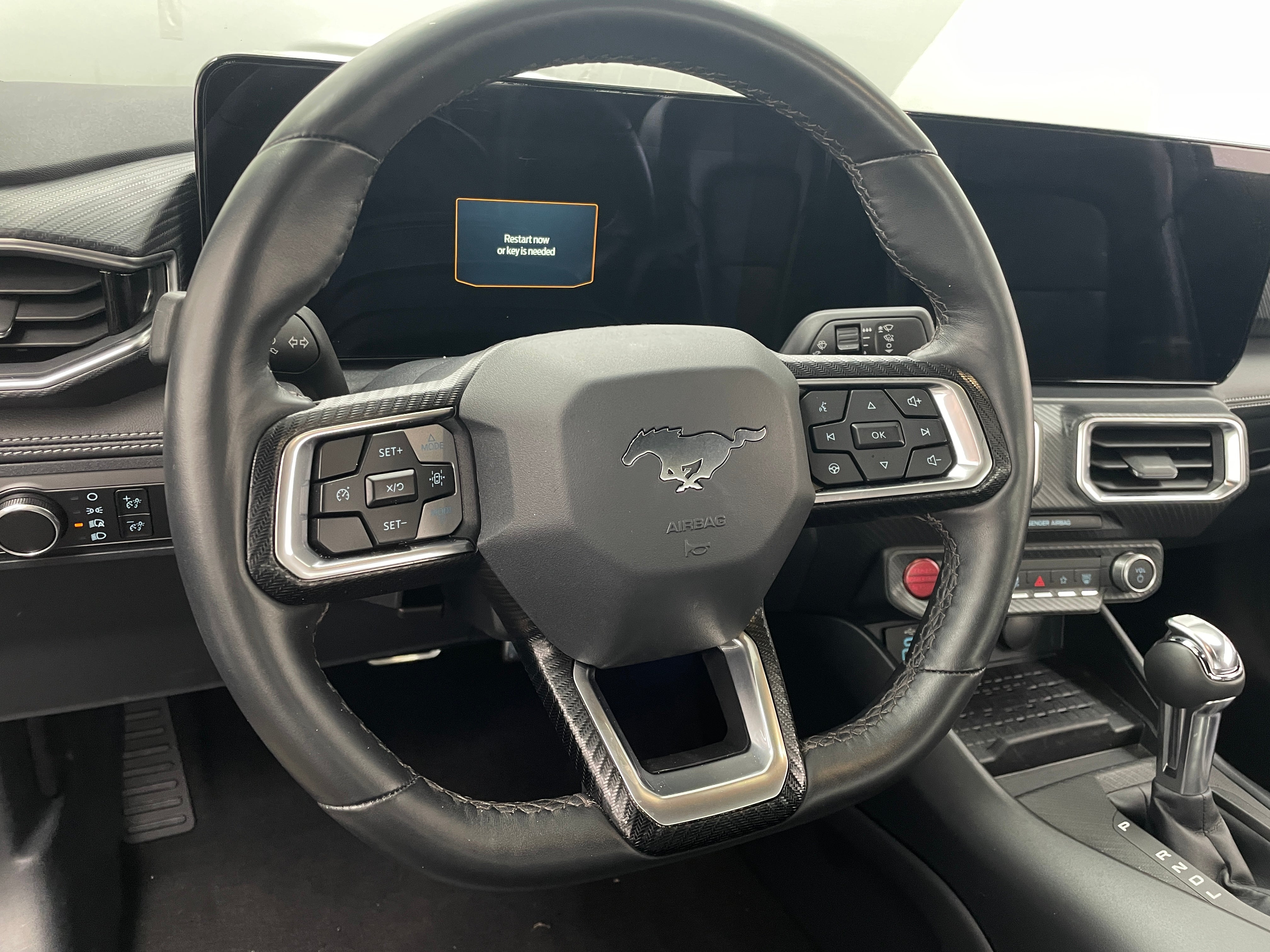 2024 Ford Mustang  4