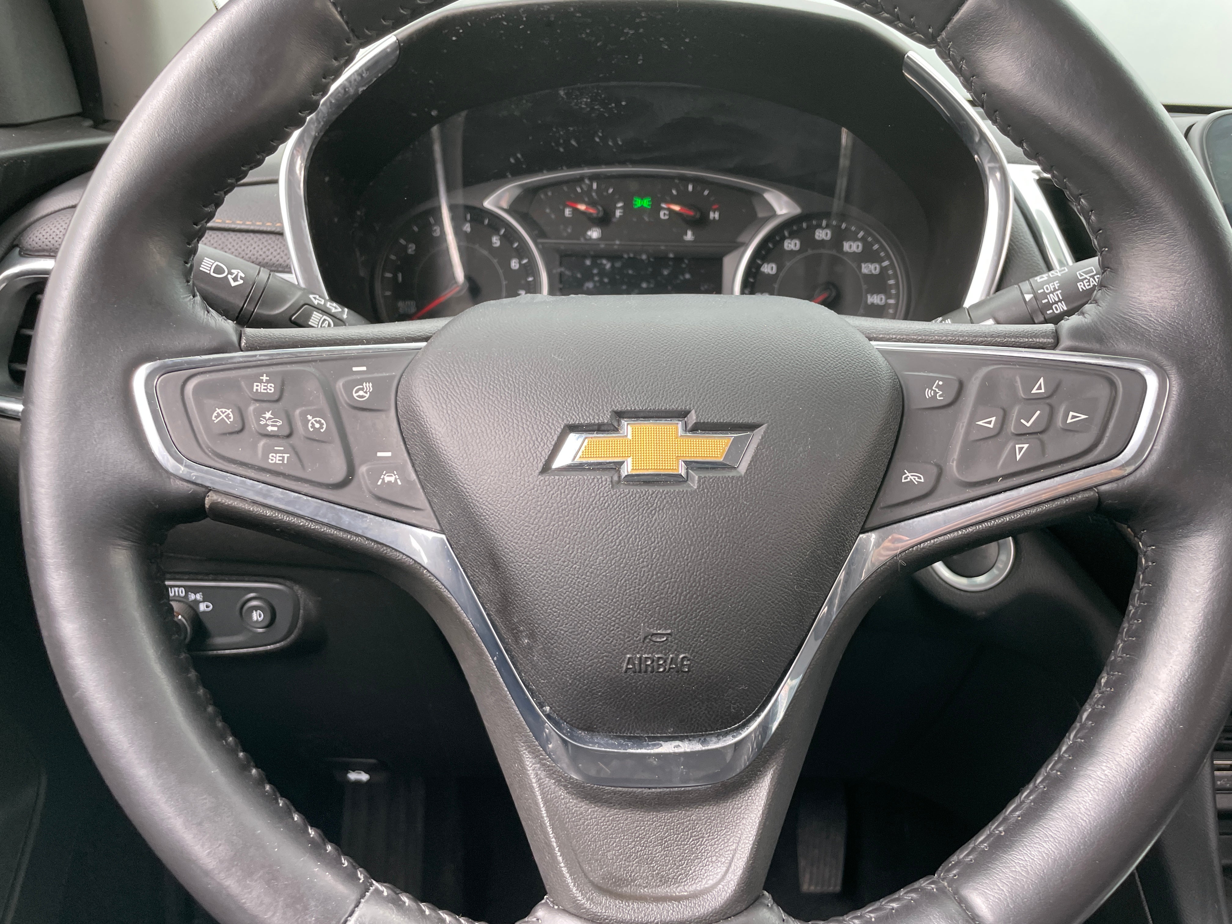 2020 Chevrolet Equinox Premier 4