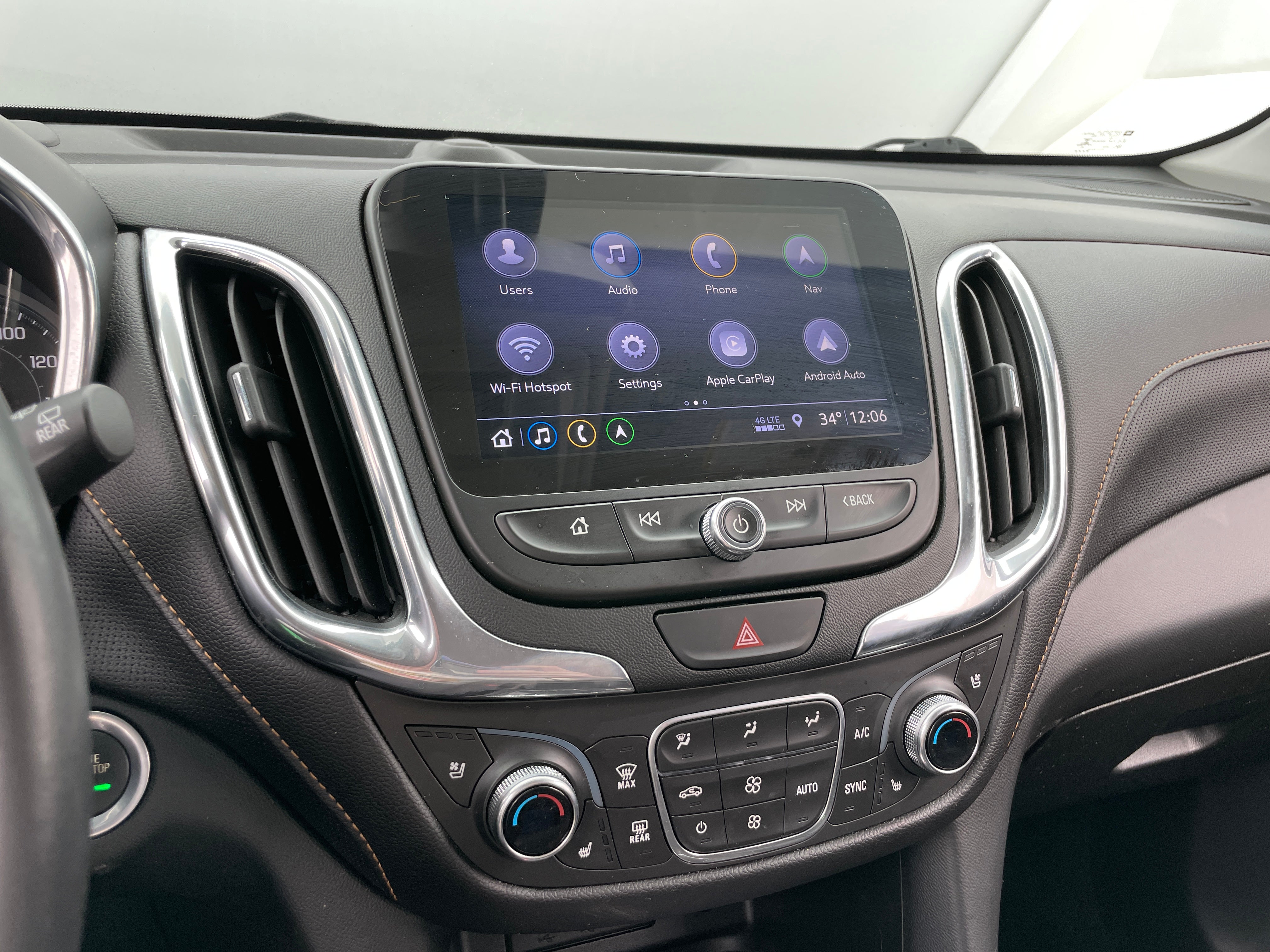2020 Chevrolet Equinox Premier 3