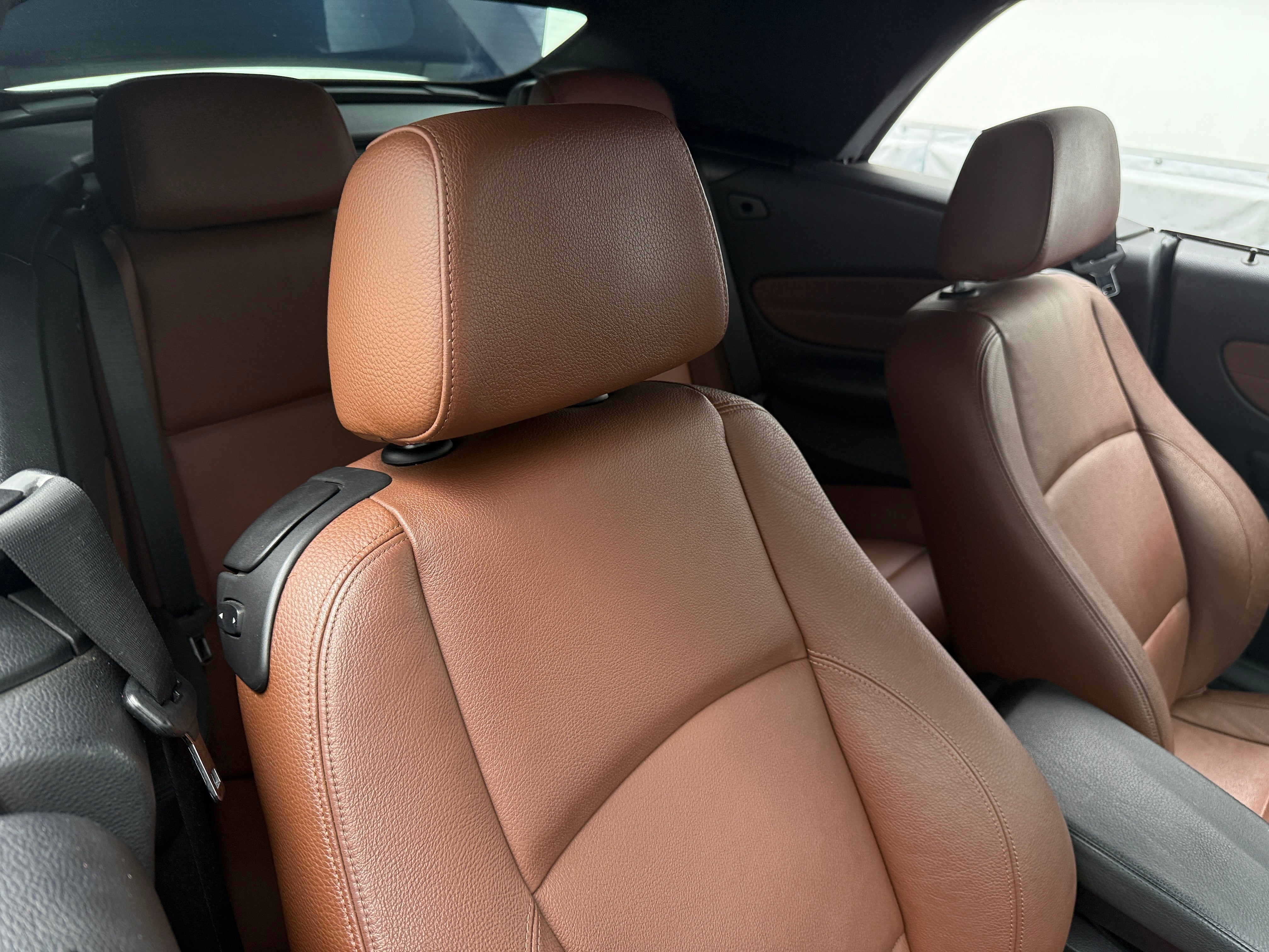 2011 BMW 1 Series 135i 2