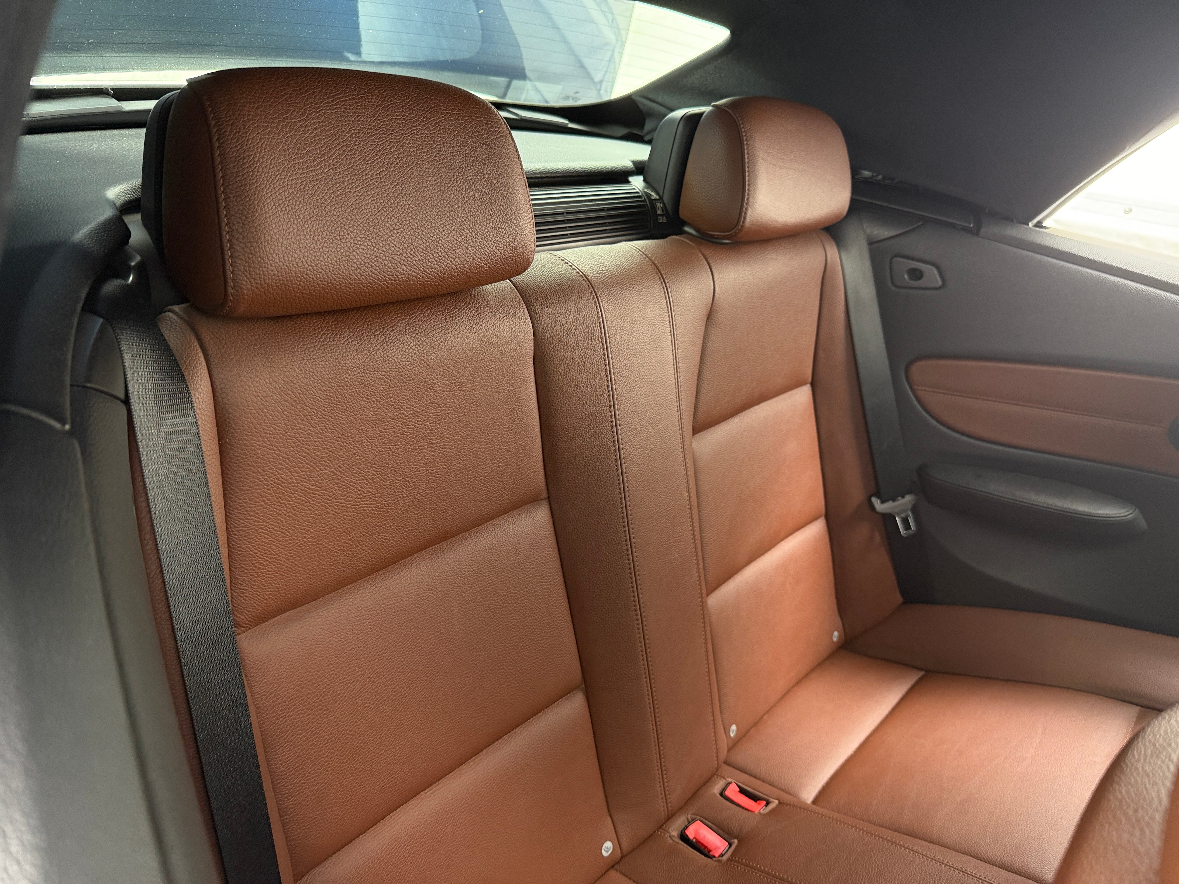2011 BMW 1 Series 135i 6