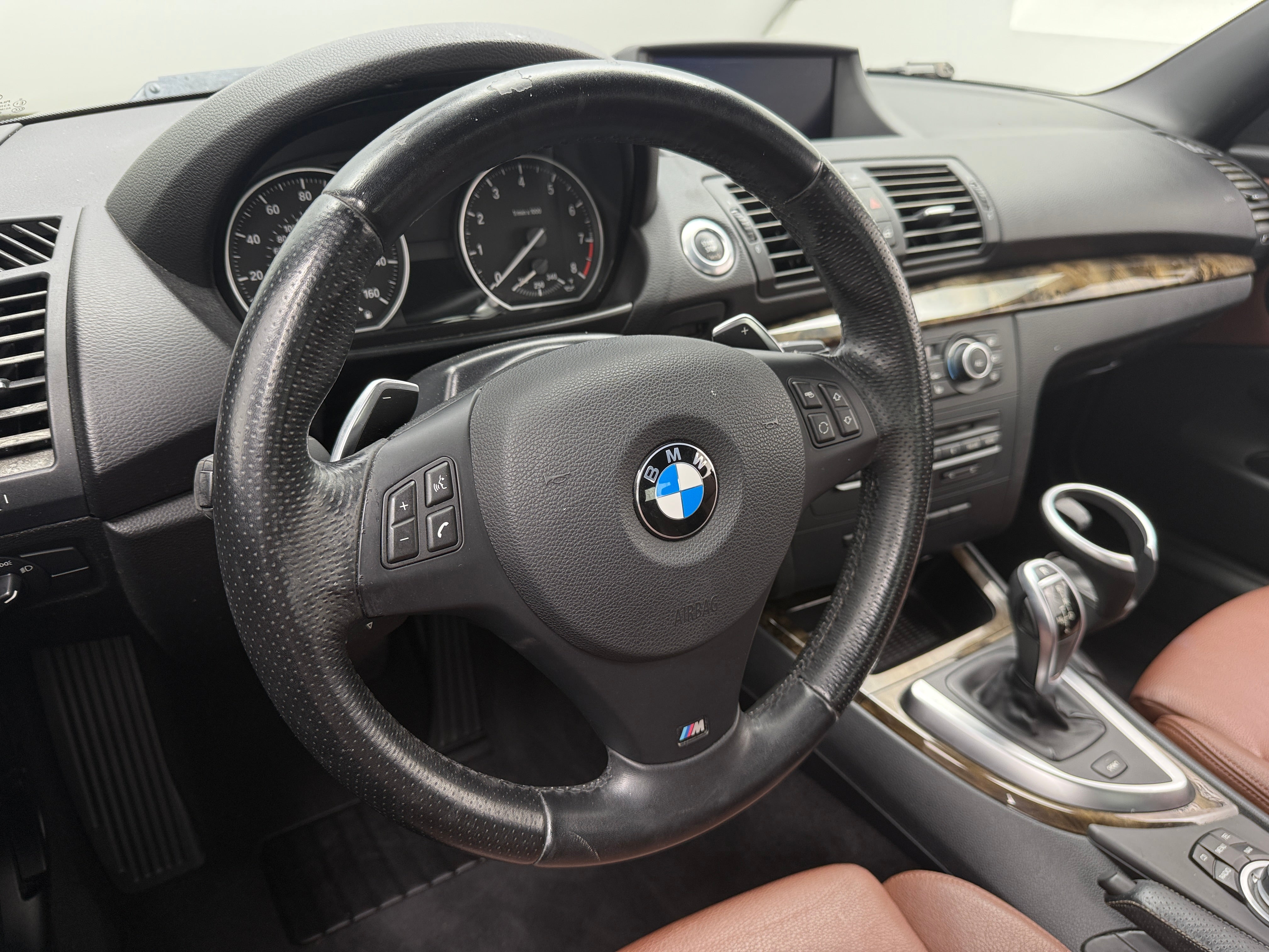 2011 BMW 1 Series 135i 5