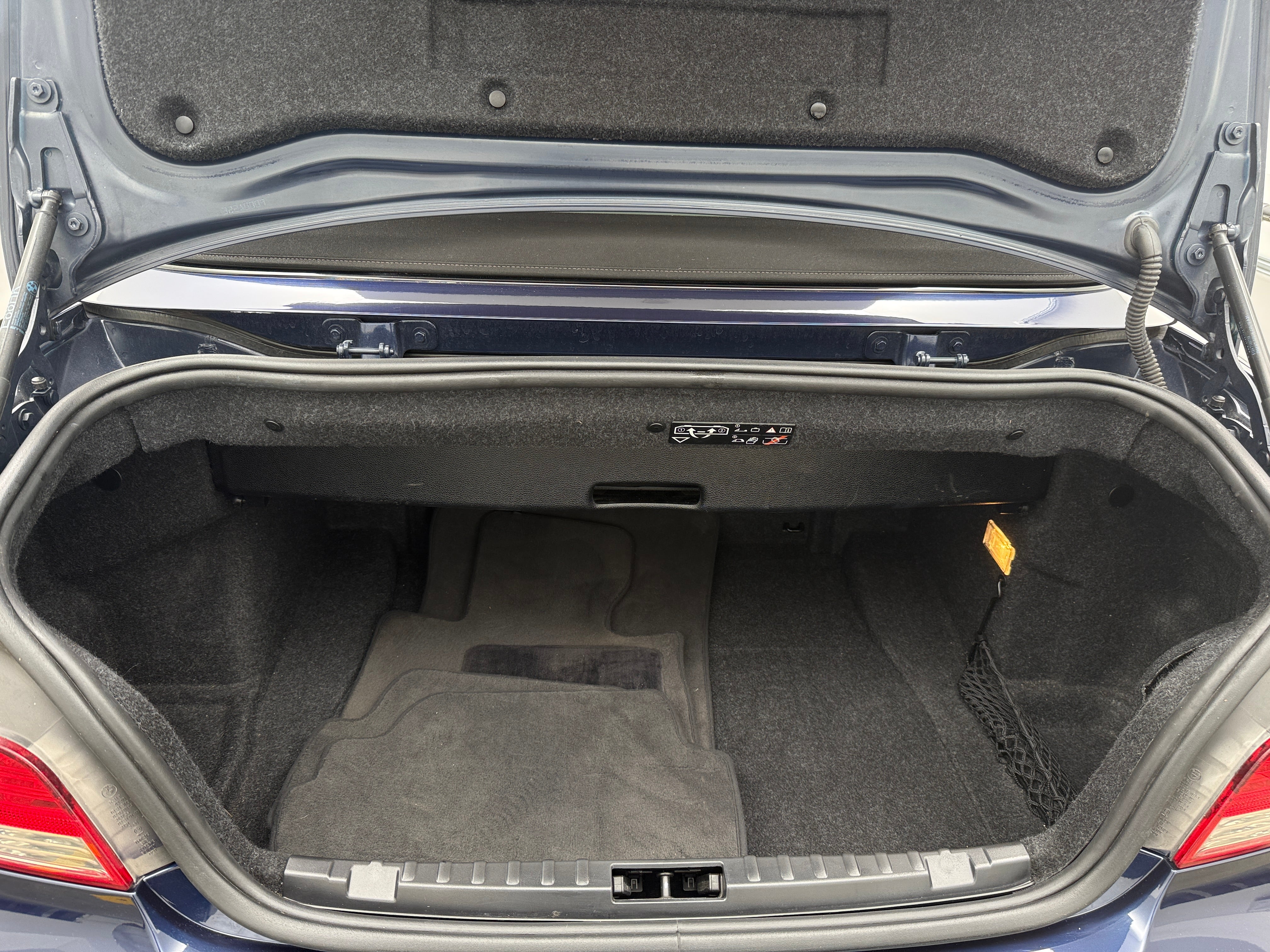 2011 BMW 1 Series 135i 7