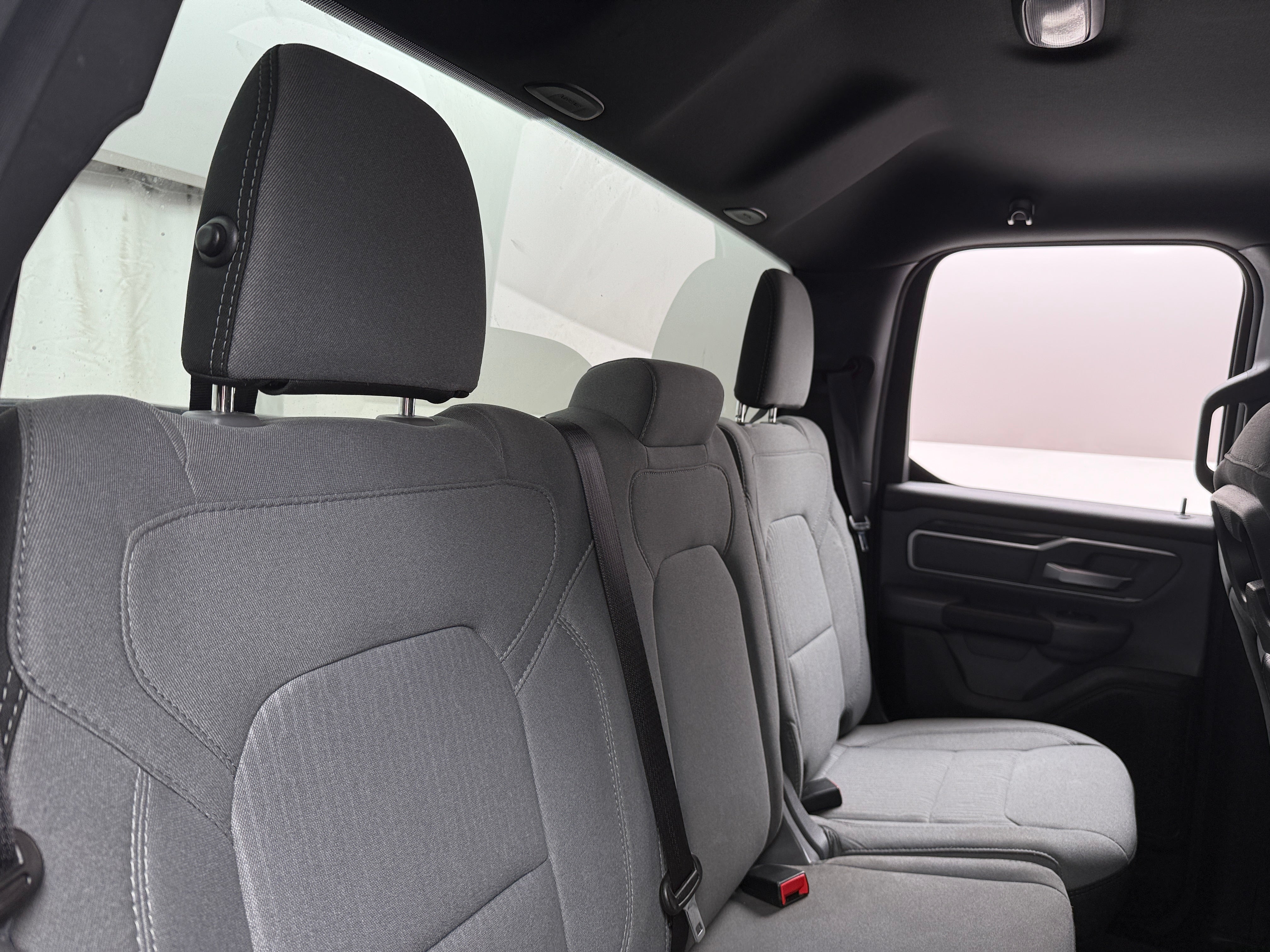 2022 RAM 1500 Big Horn 6