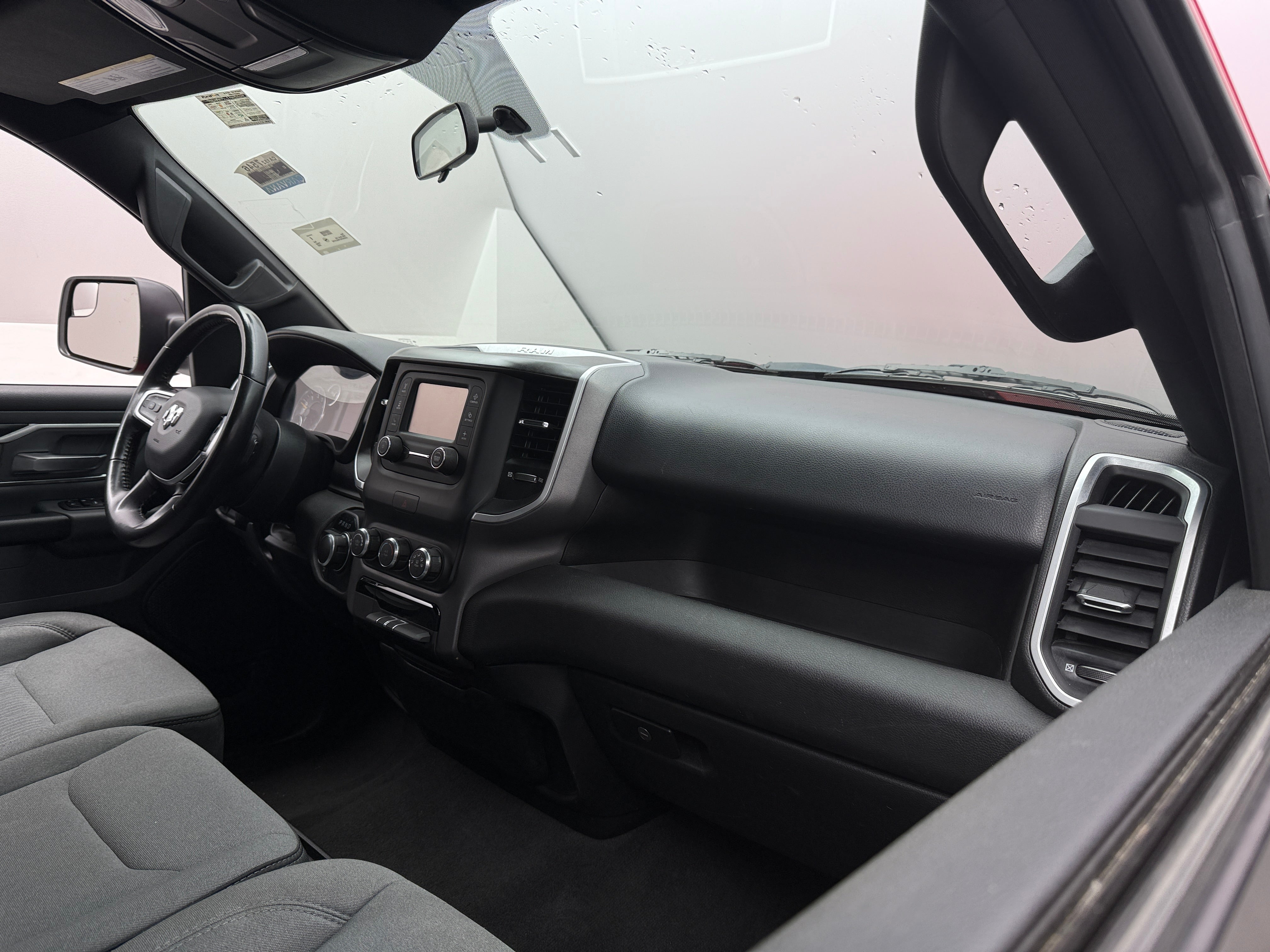 2022 RAM 1500 Big Horn 3