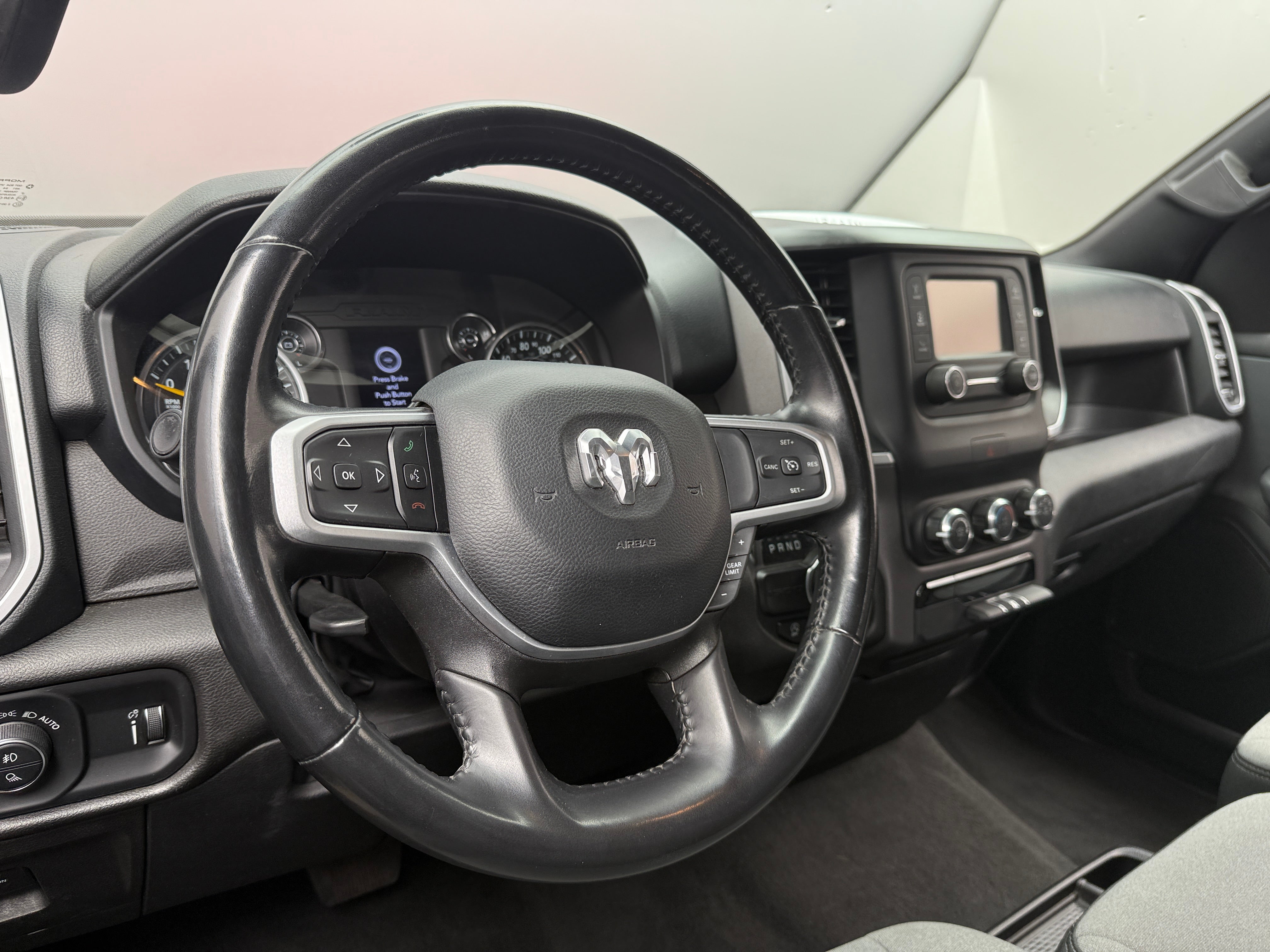 2022 RAM 1500 Big Horn 5