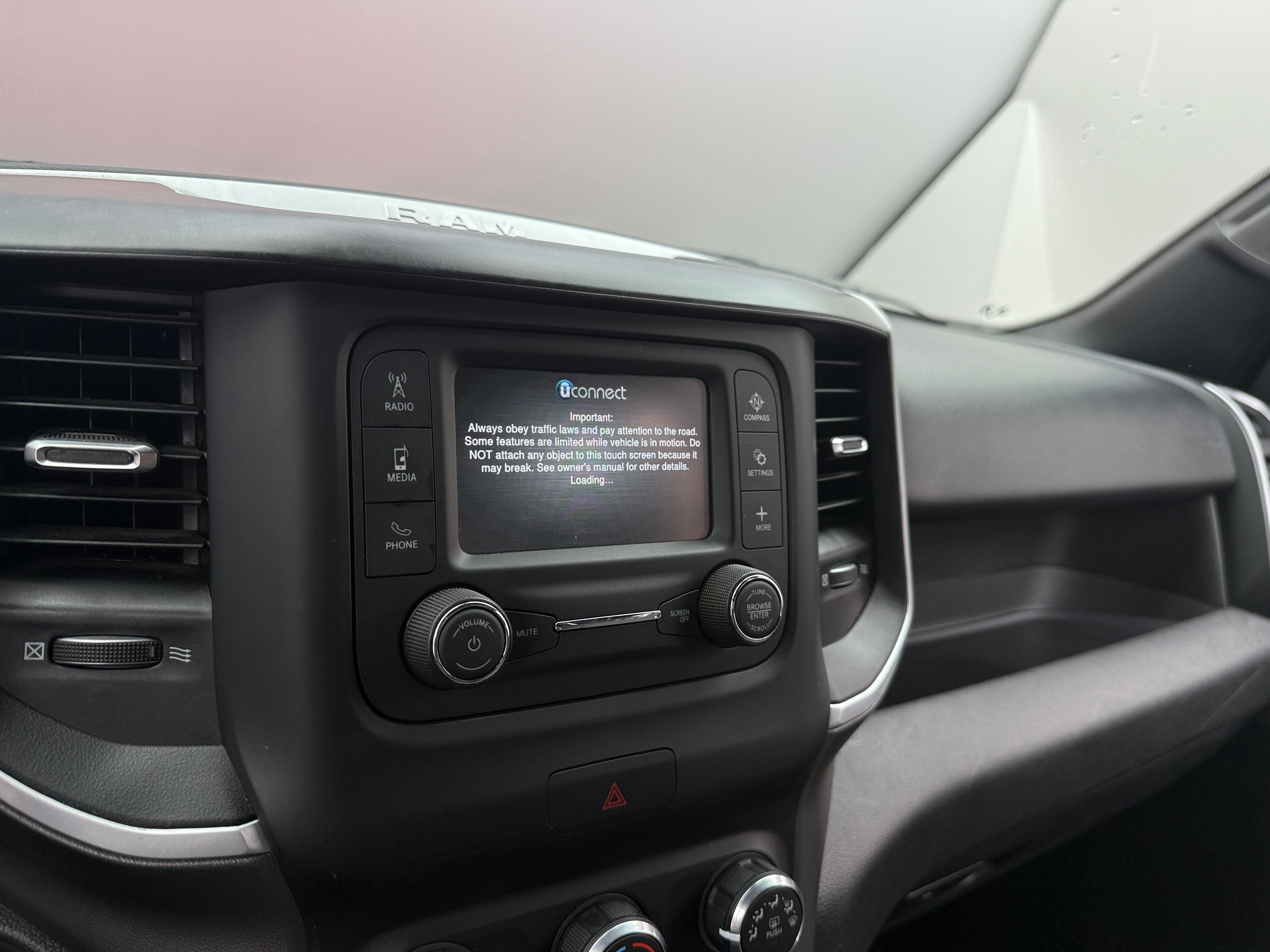2022 RAM 1500 Big Horn 4