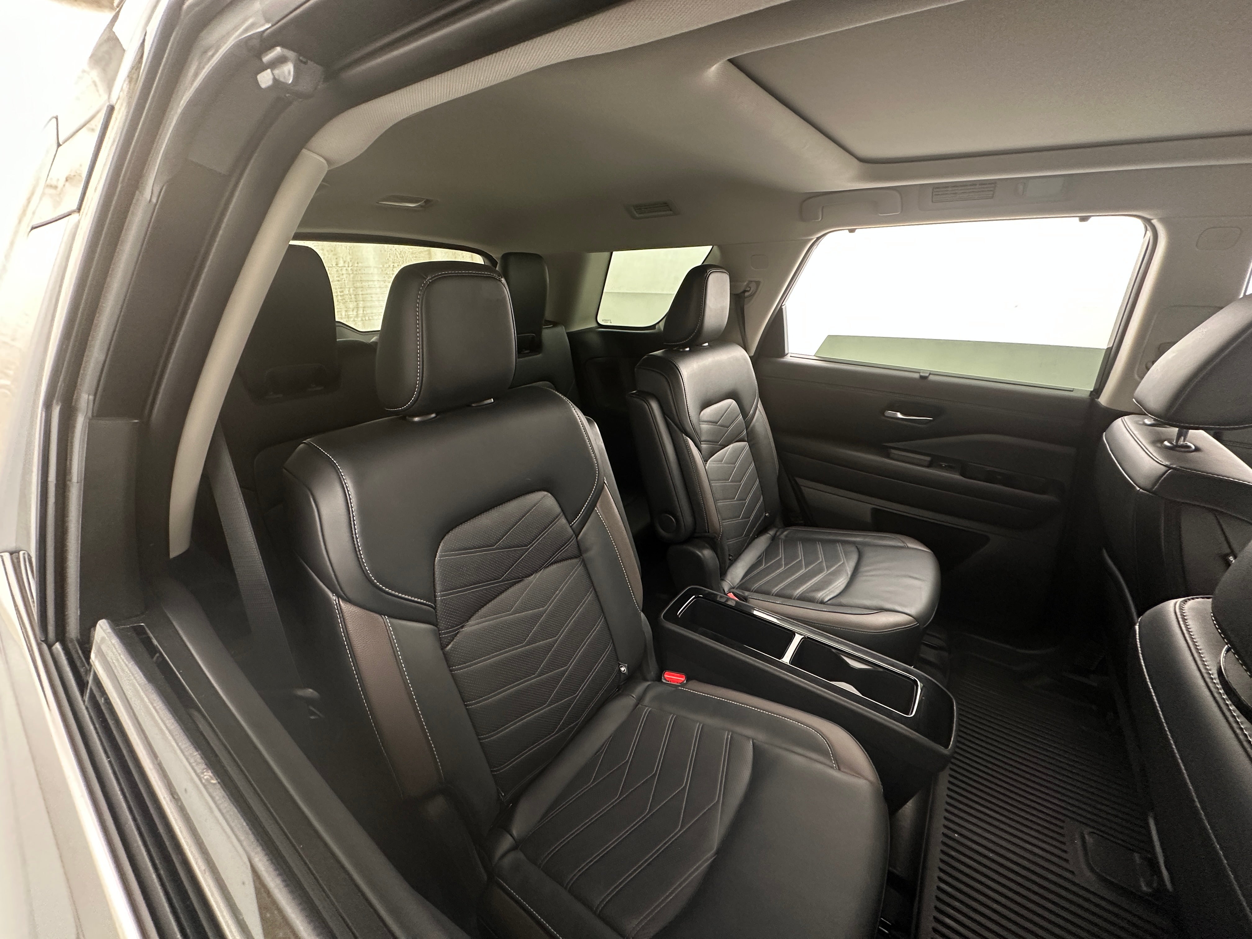 2023 Nissan Pathfinder Platinum 5