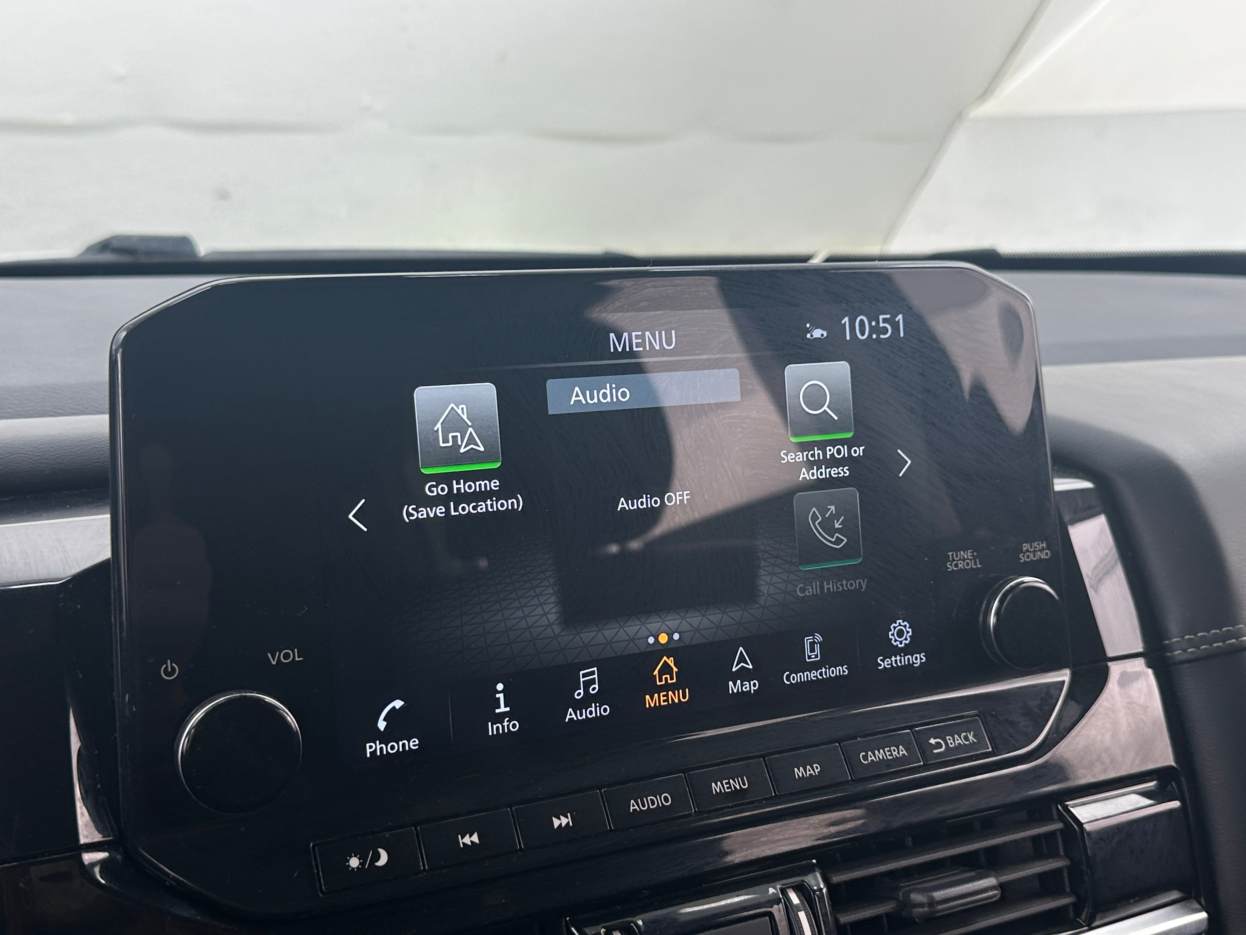 2023 Nissan Pathfinder Platinum 3