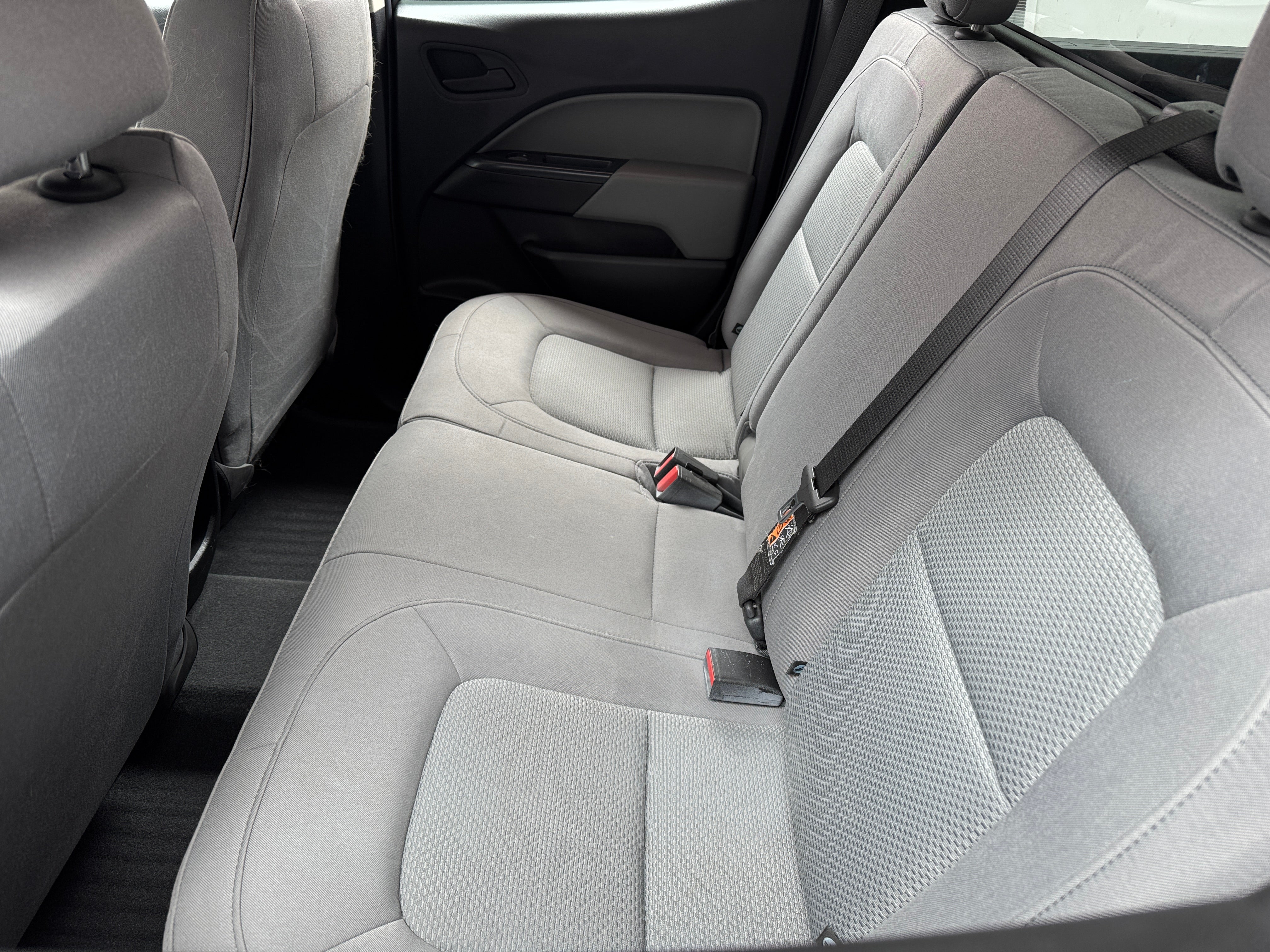 2019 Chevrolet Colorado Work Truck 6