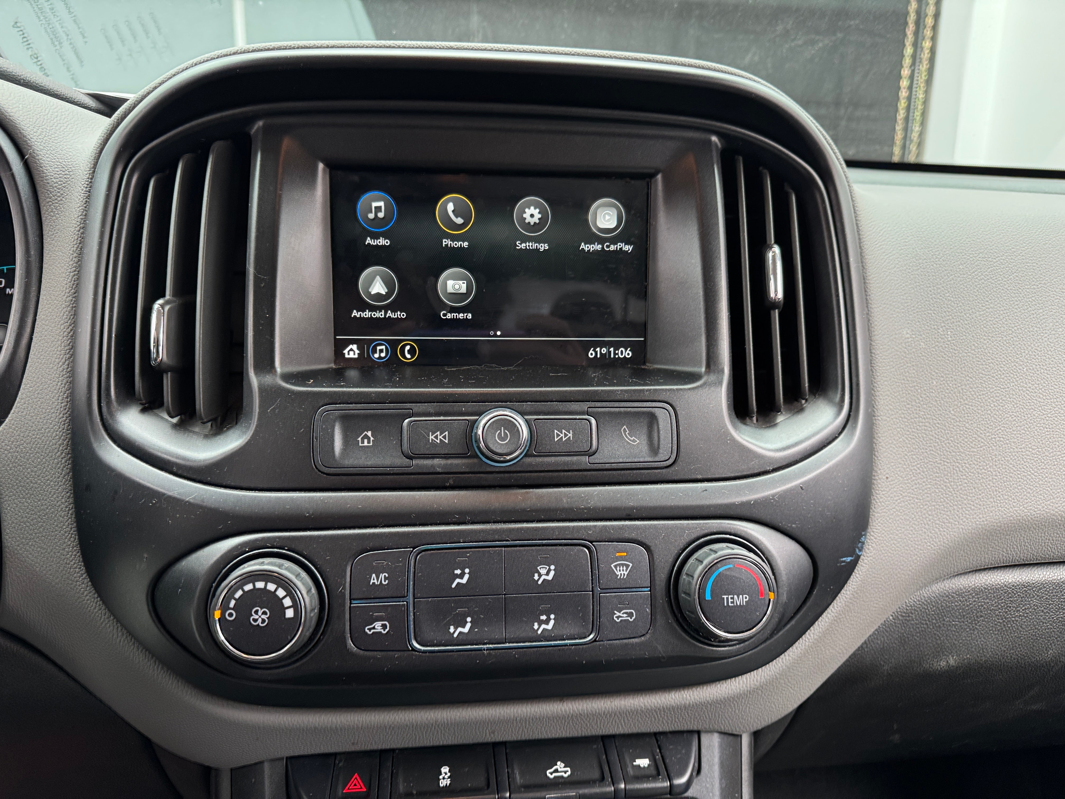 2019 Chevrolet Colorado Work Truck 4