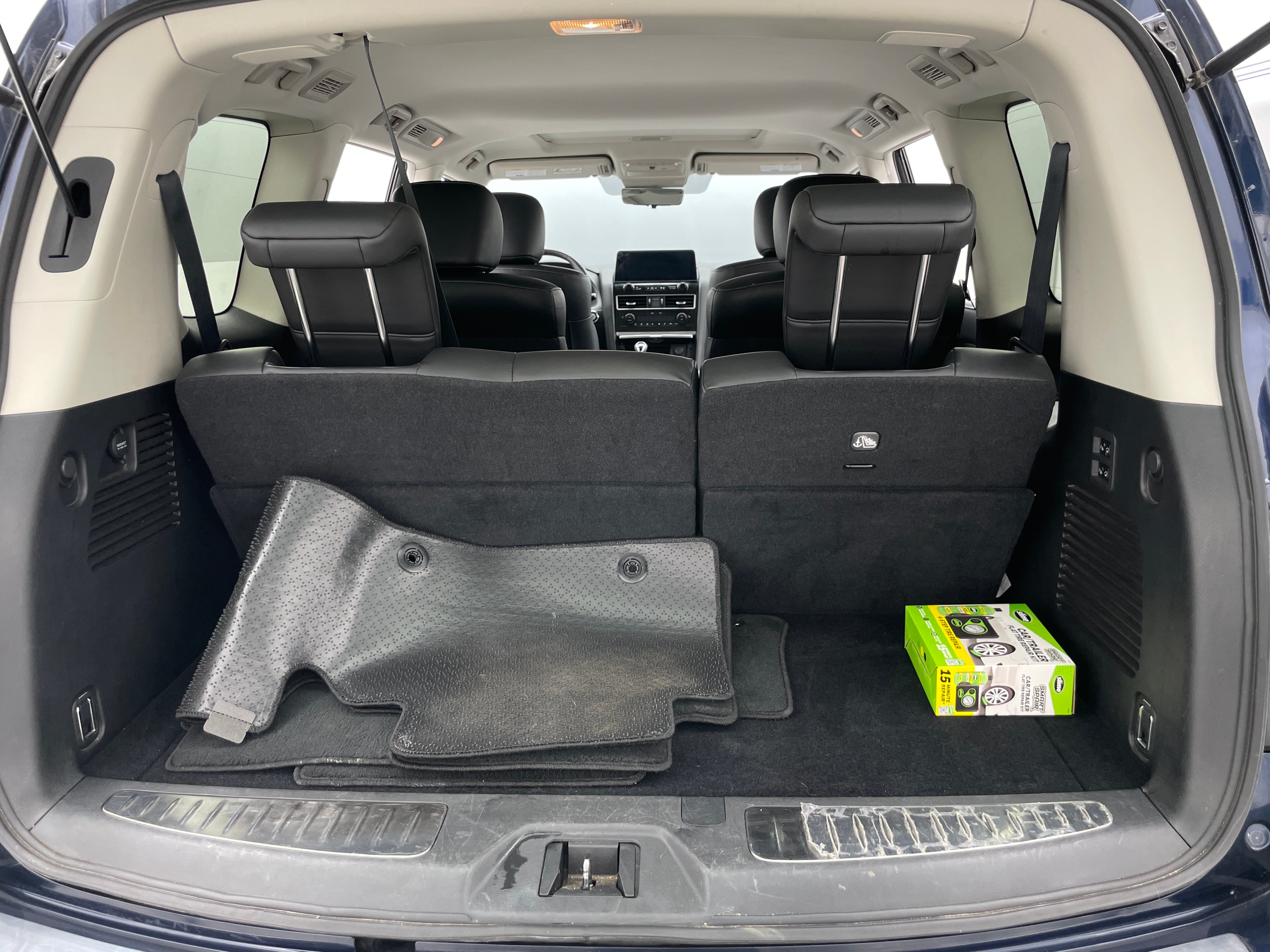 2024 INFINITI QX80 Luxe 6