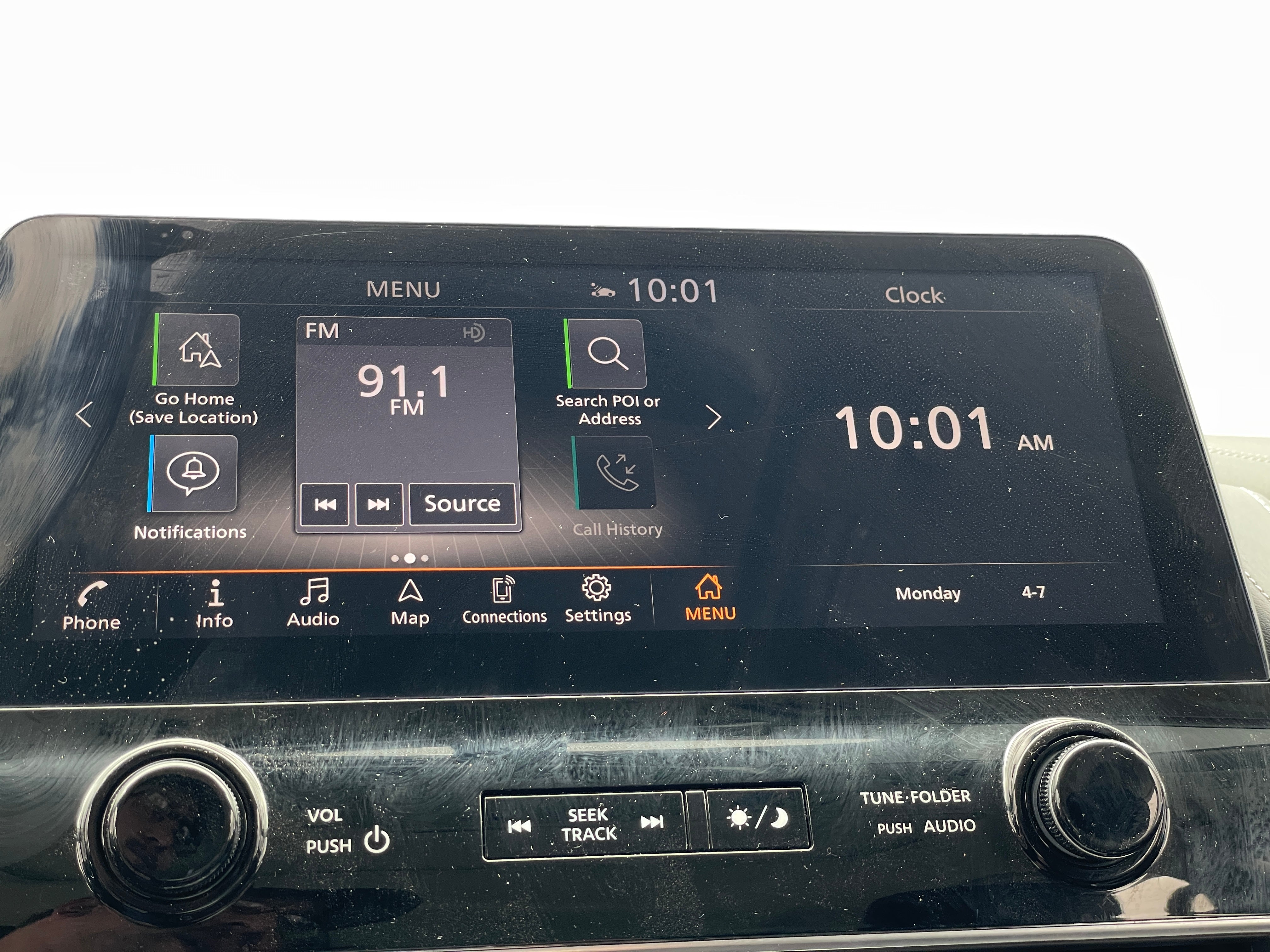 2024 INFINITI QX80 Luxe 3
