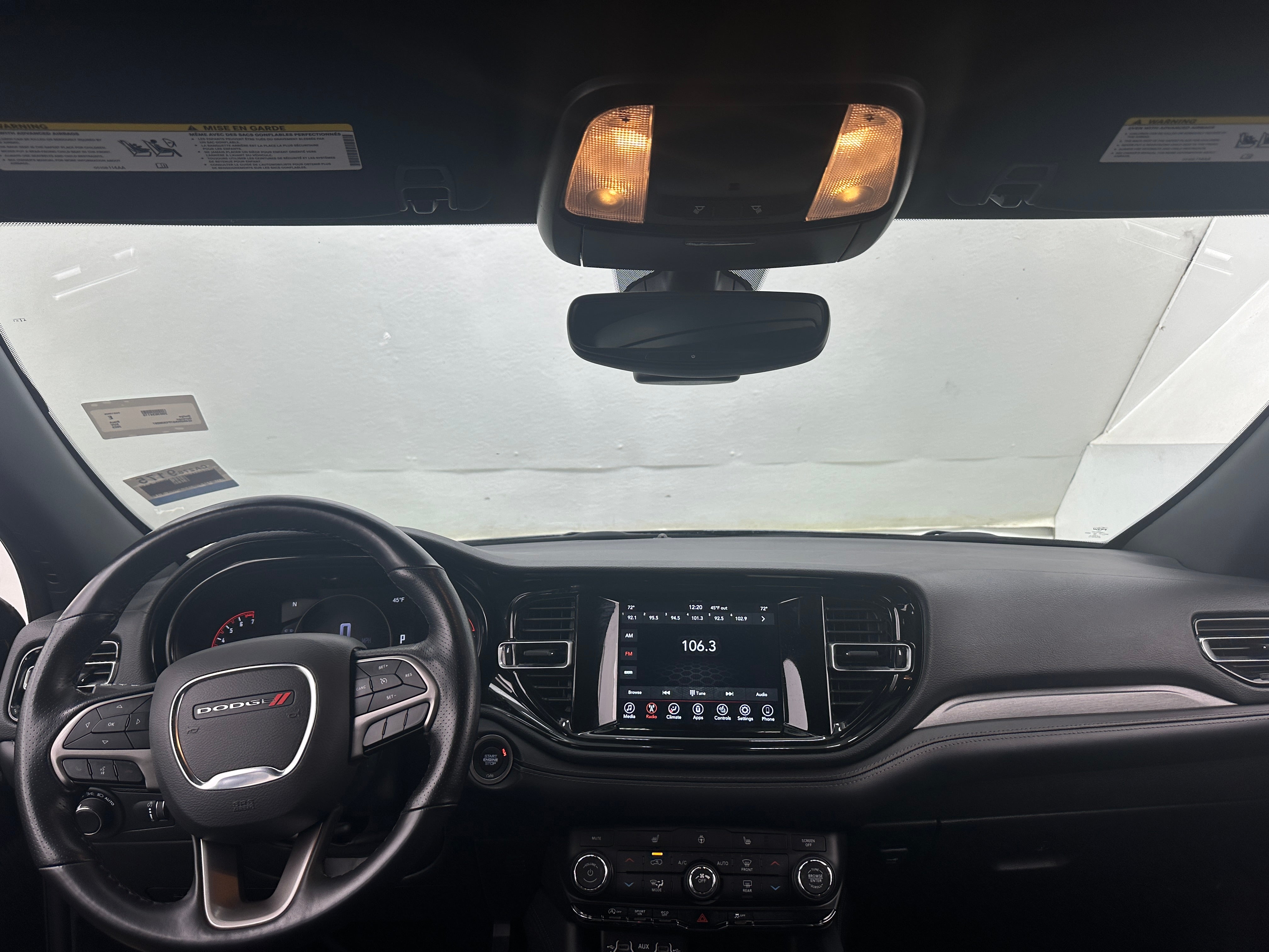 2023 Dodge Durango SXT 3