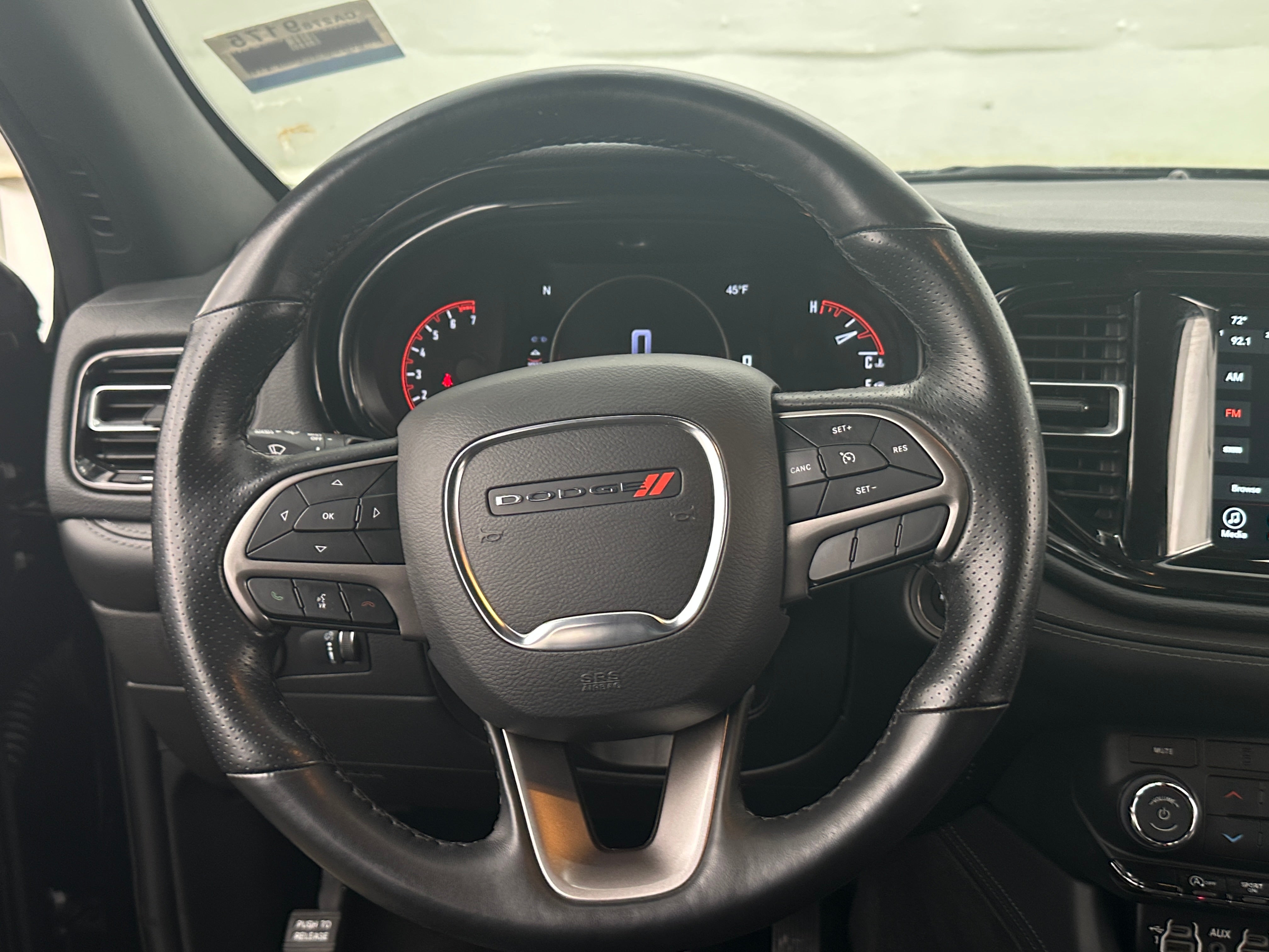 2023 Dodge Durango SXT 5