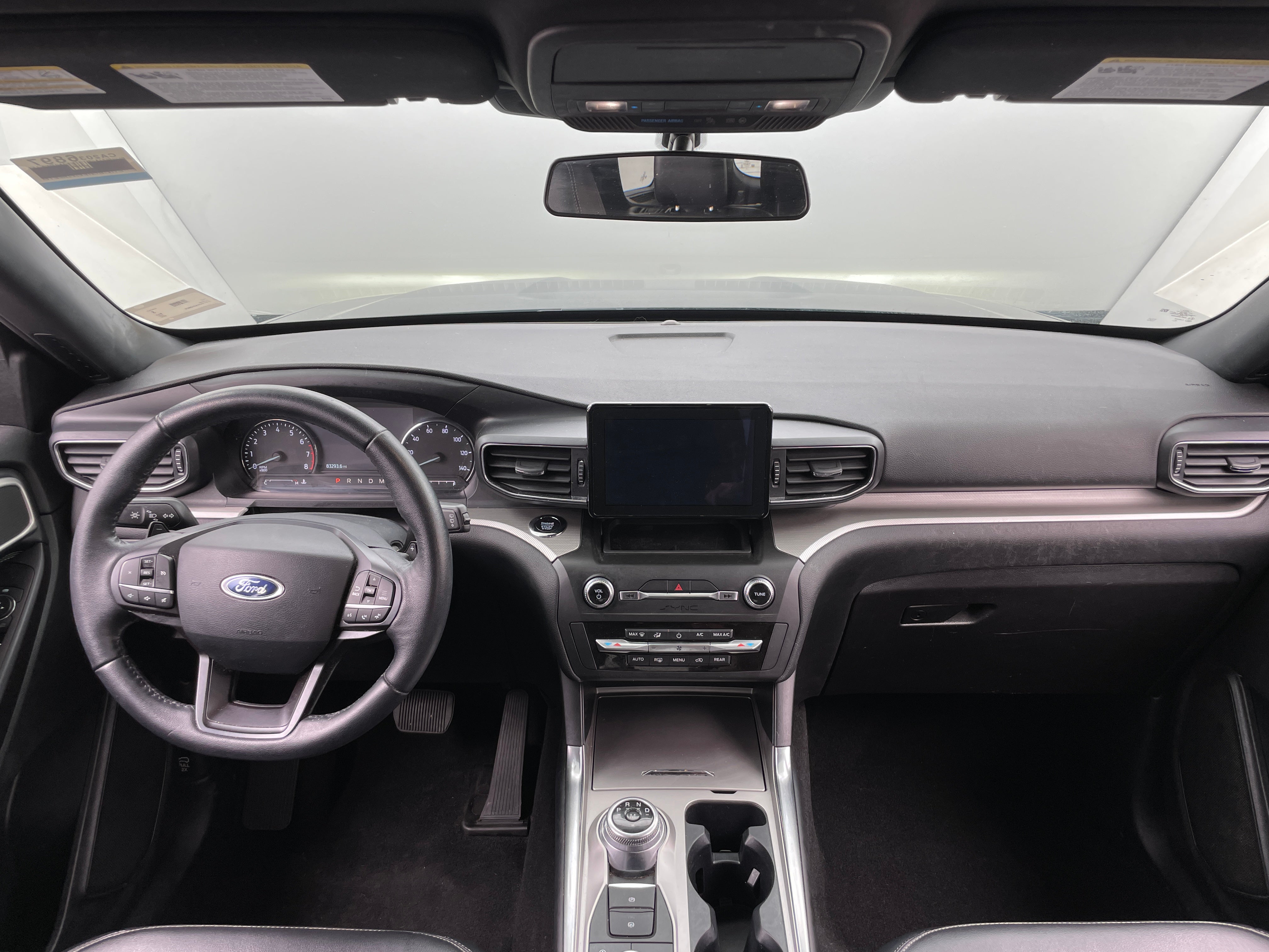 2020 Ford Explorer XLT 3