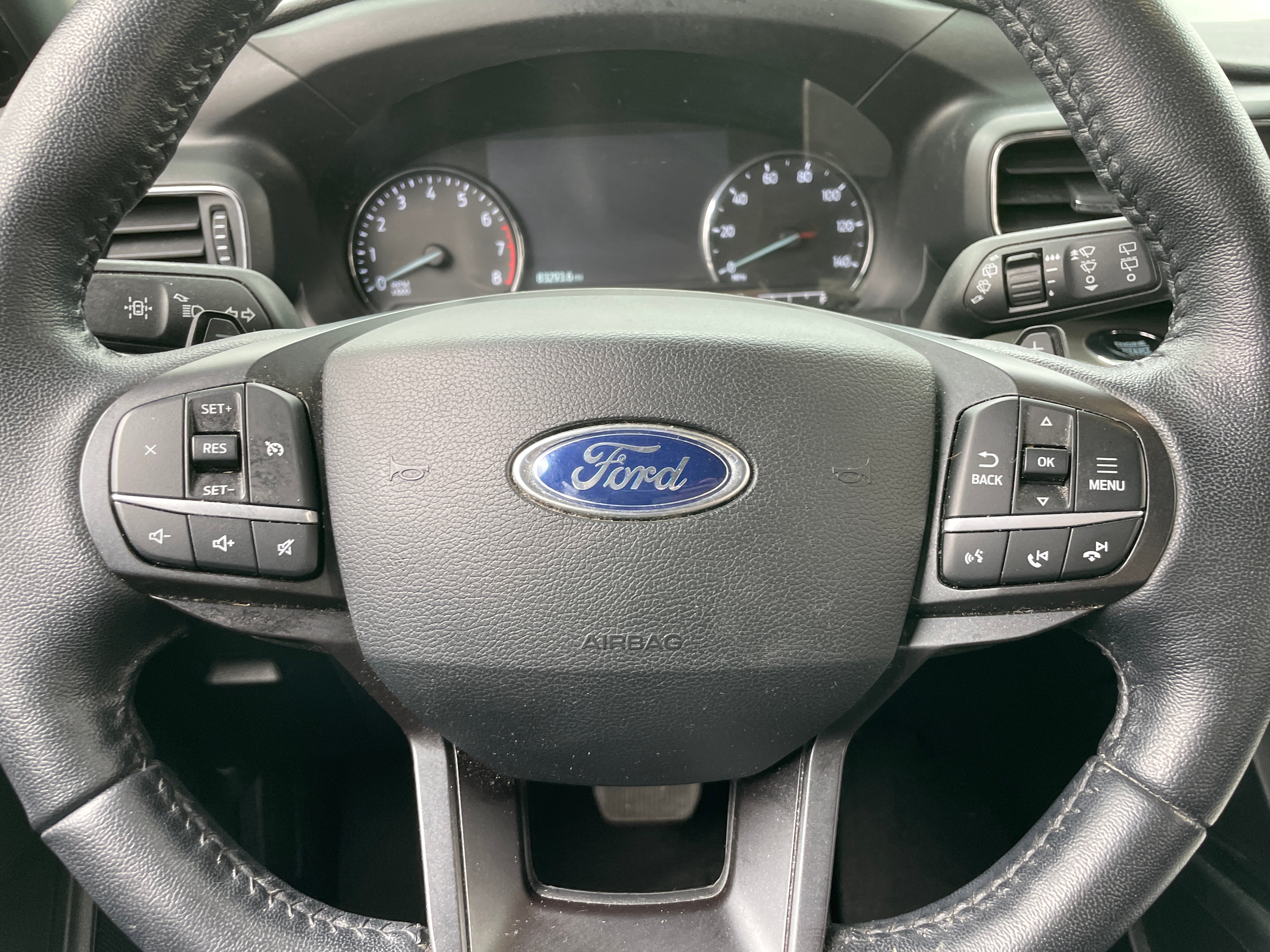 2020 Ford Explorer XLT 5