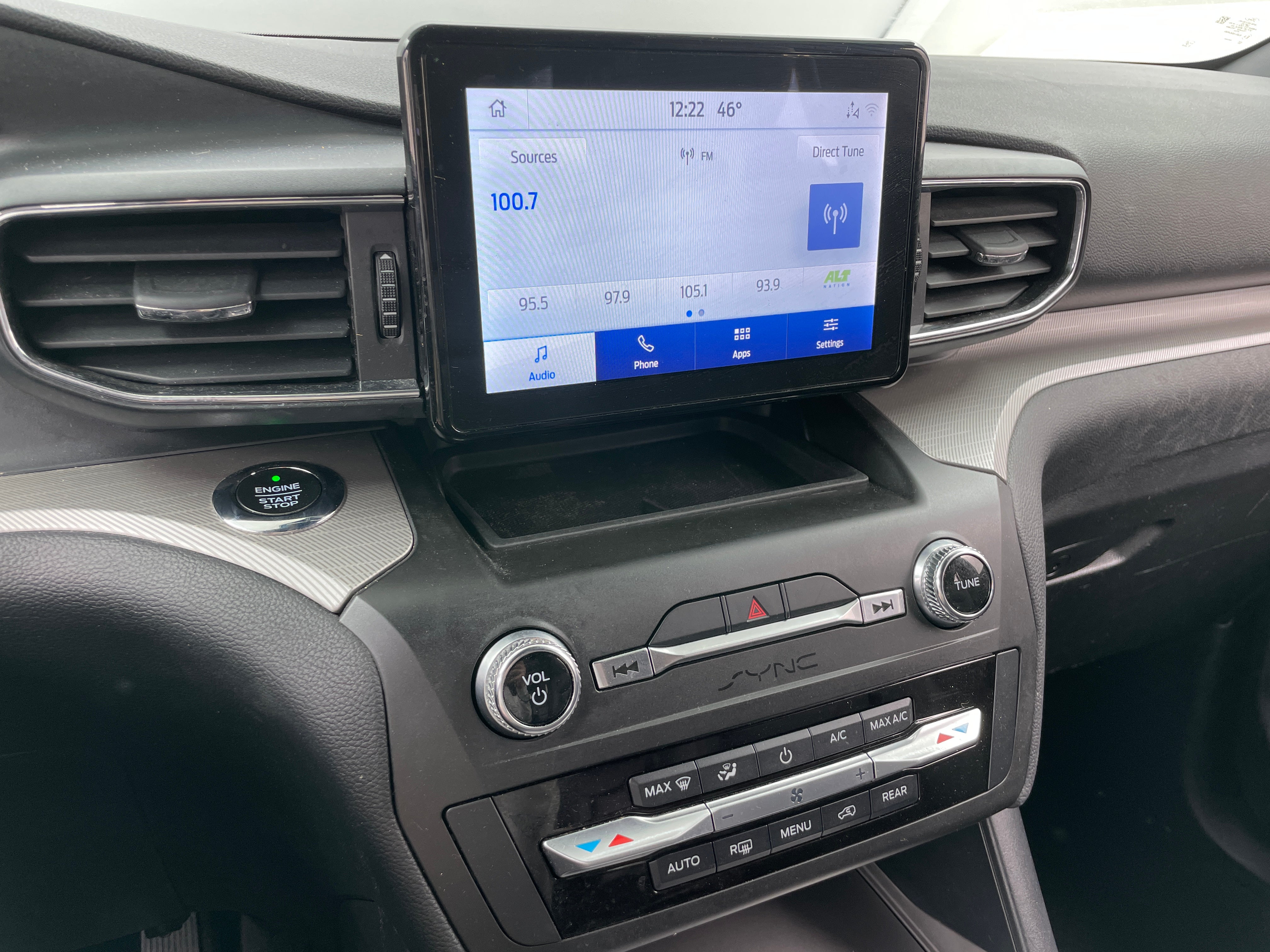 2020 Ford Explorer XLT 4