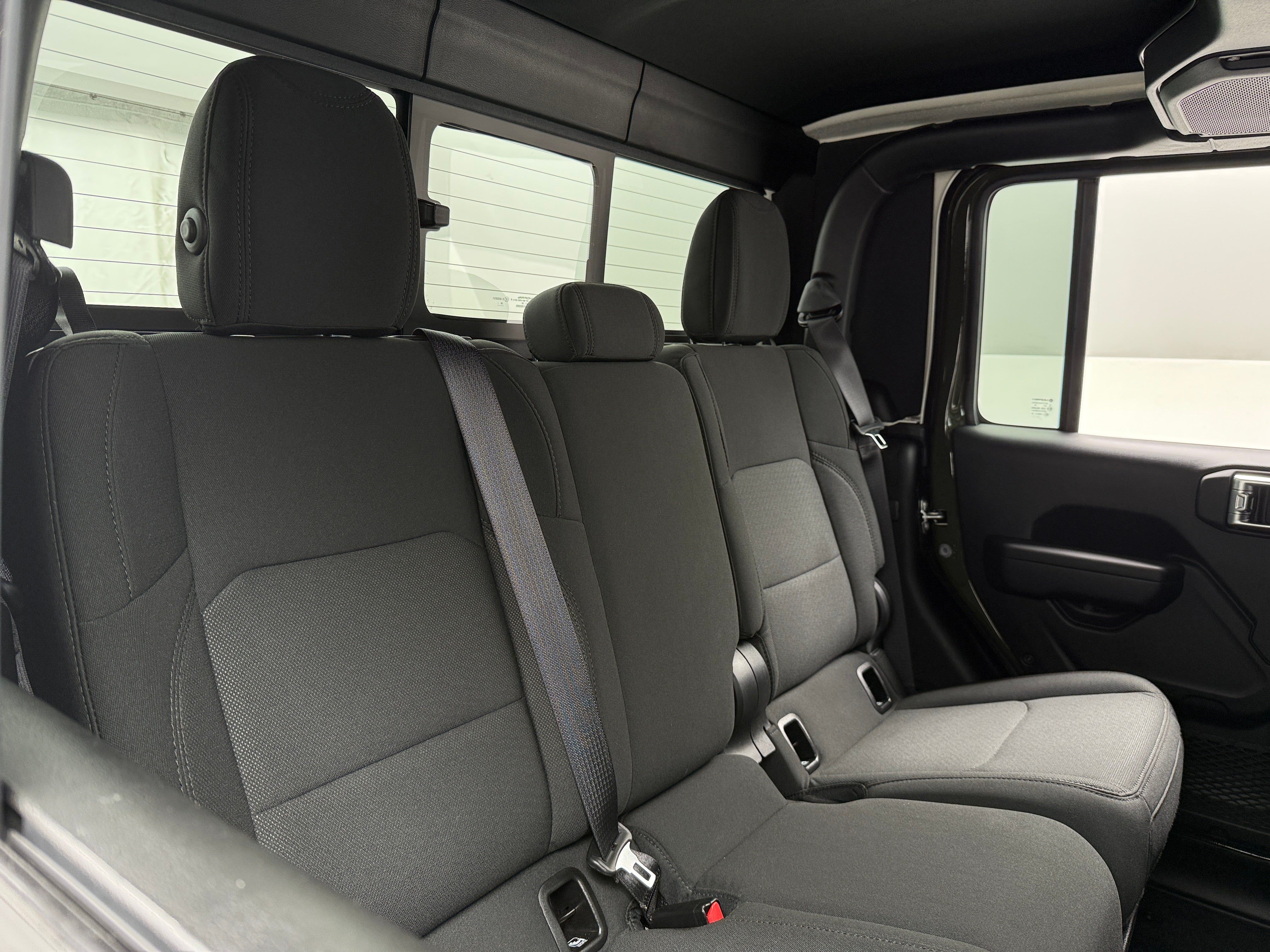2023 Jeep Gladiator Sport S 6
