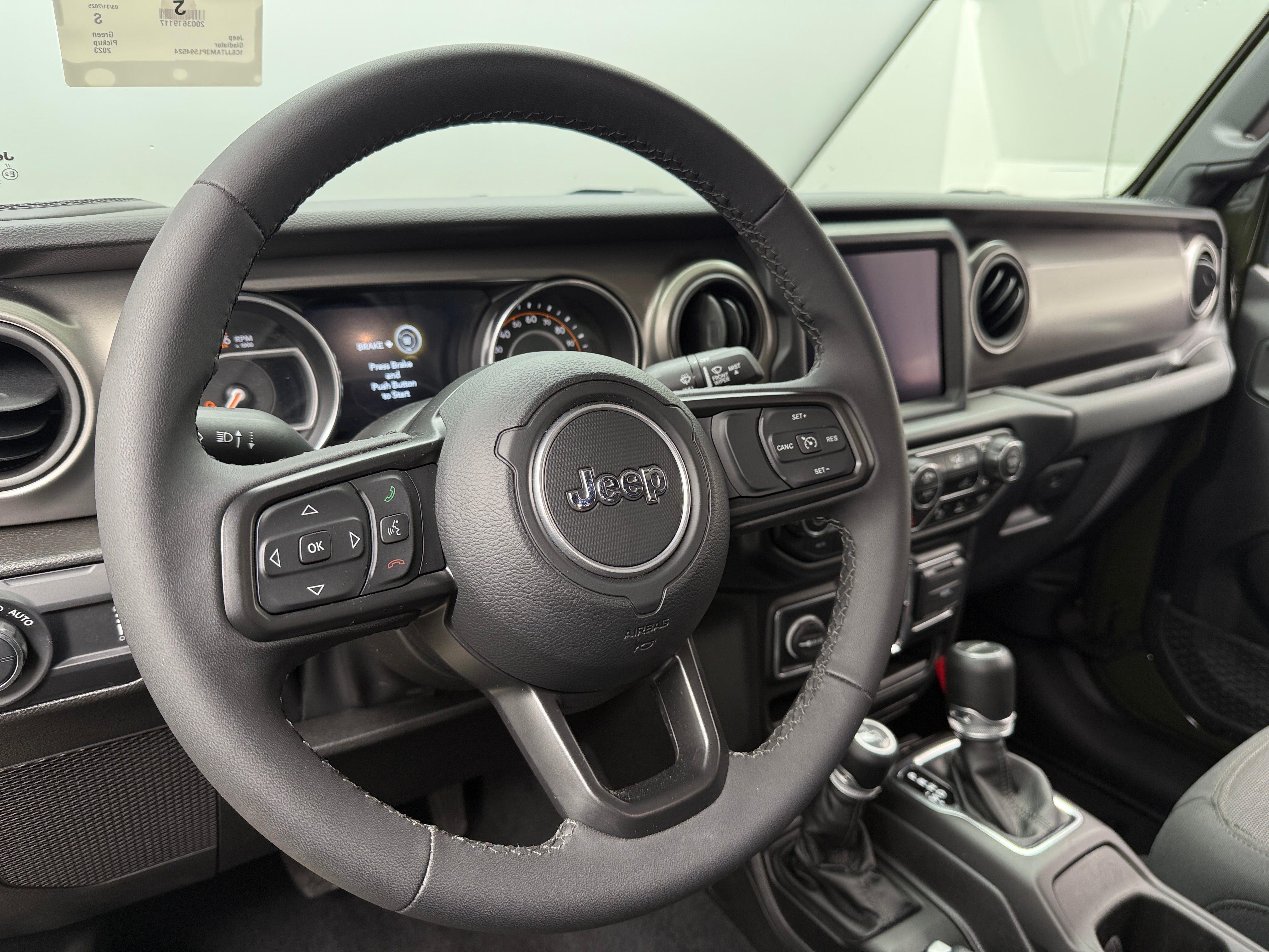 2023 Jeep Gladiator Sport S 5