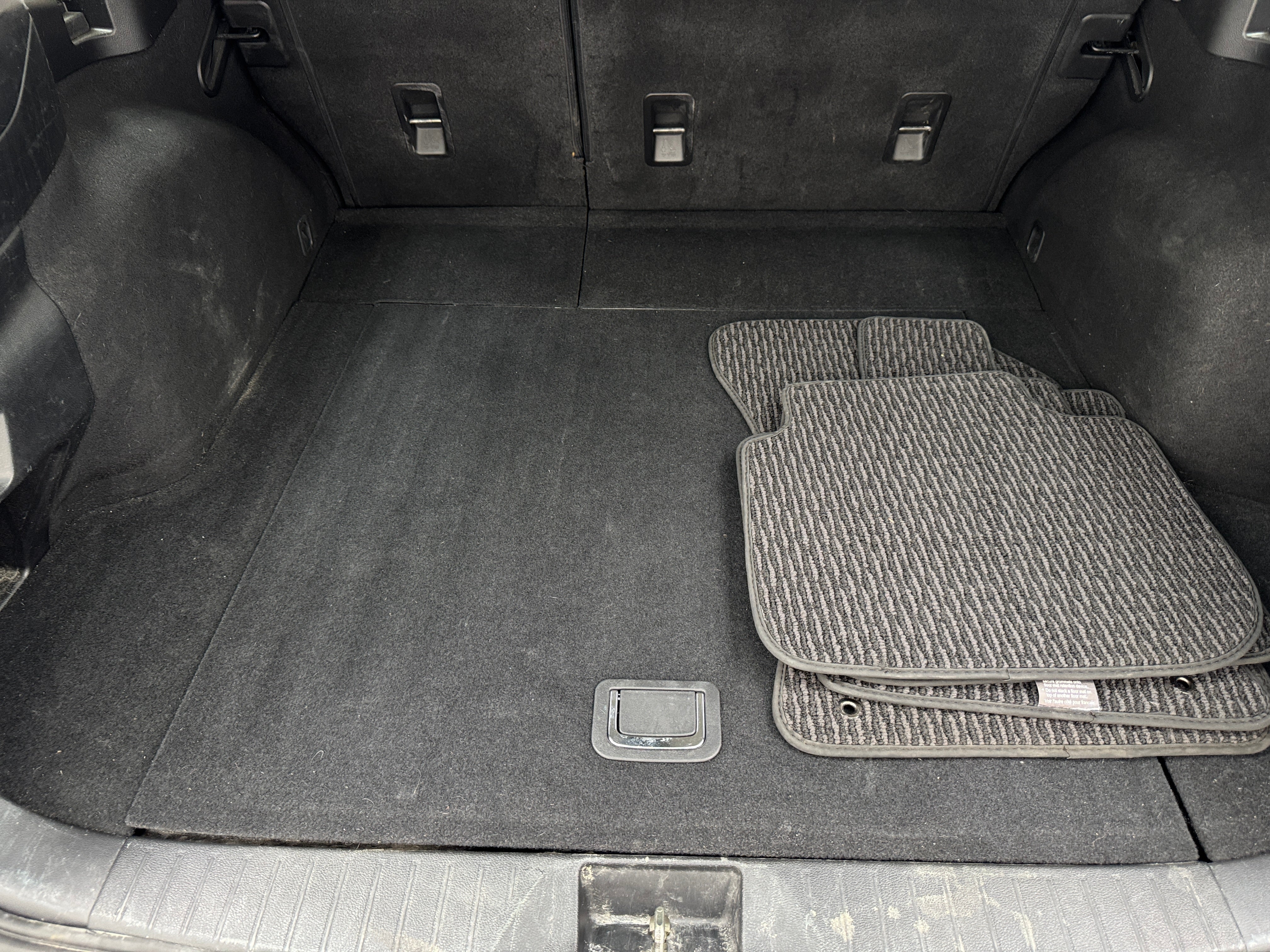 2016 Subaru Outback 2.5i 7