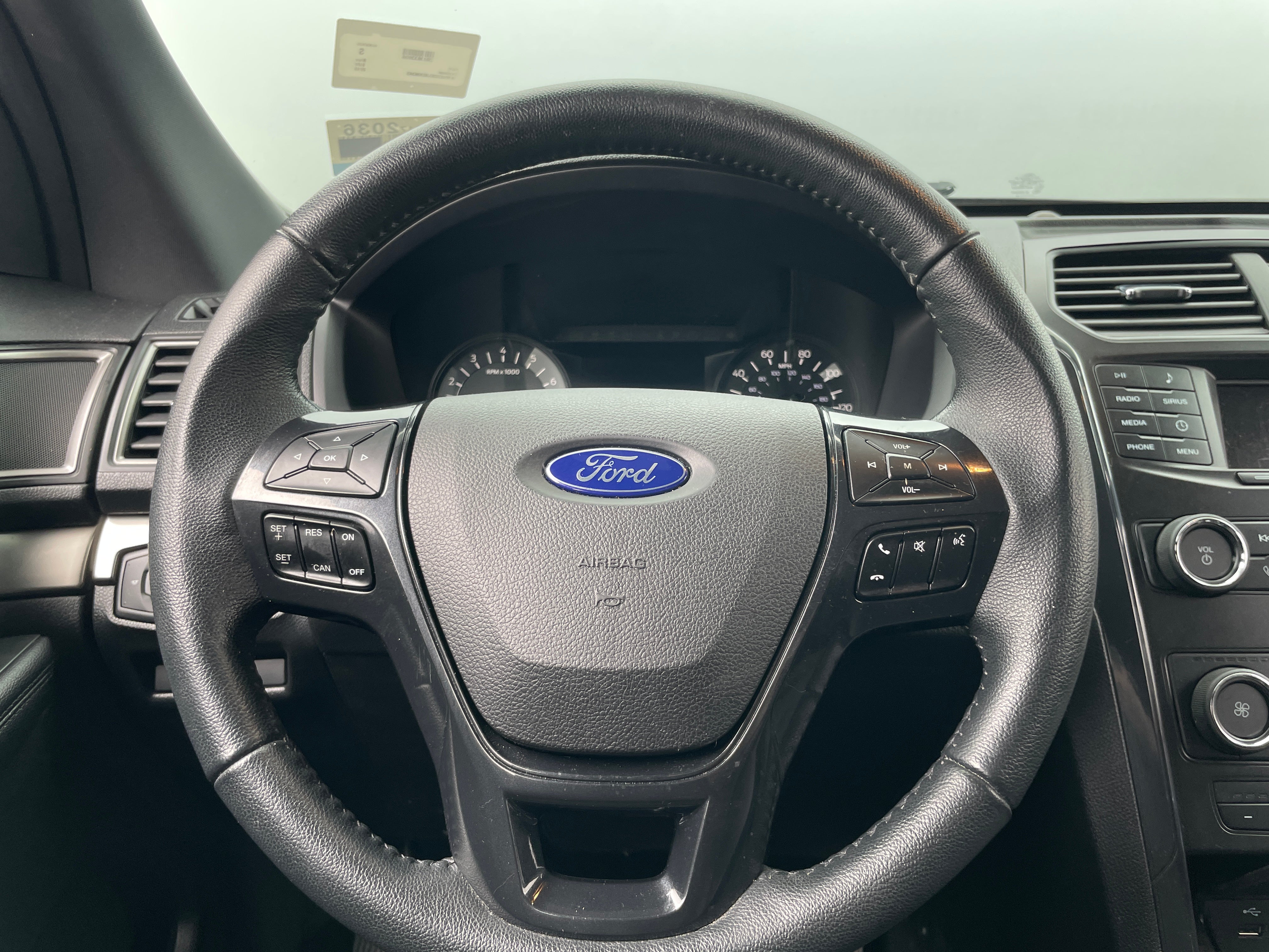 2018 Ford Explorer XLT 5