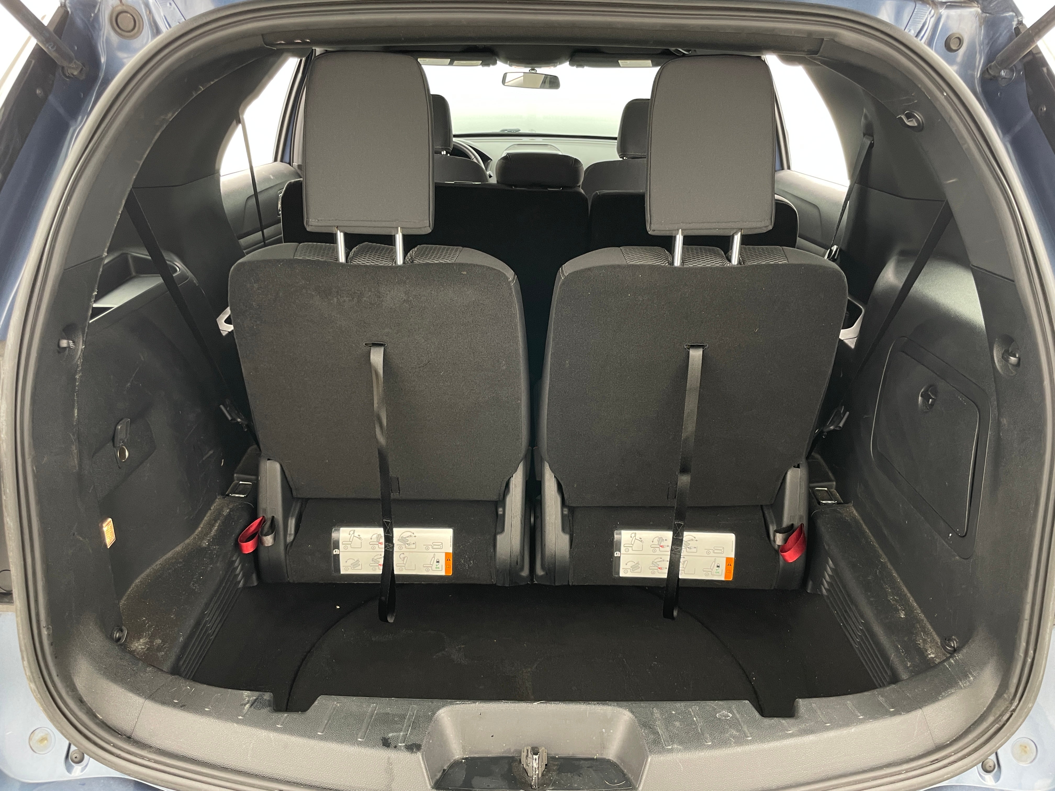 2018 Ford Explorer XLT 7