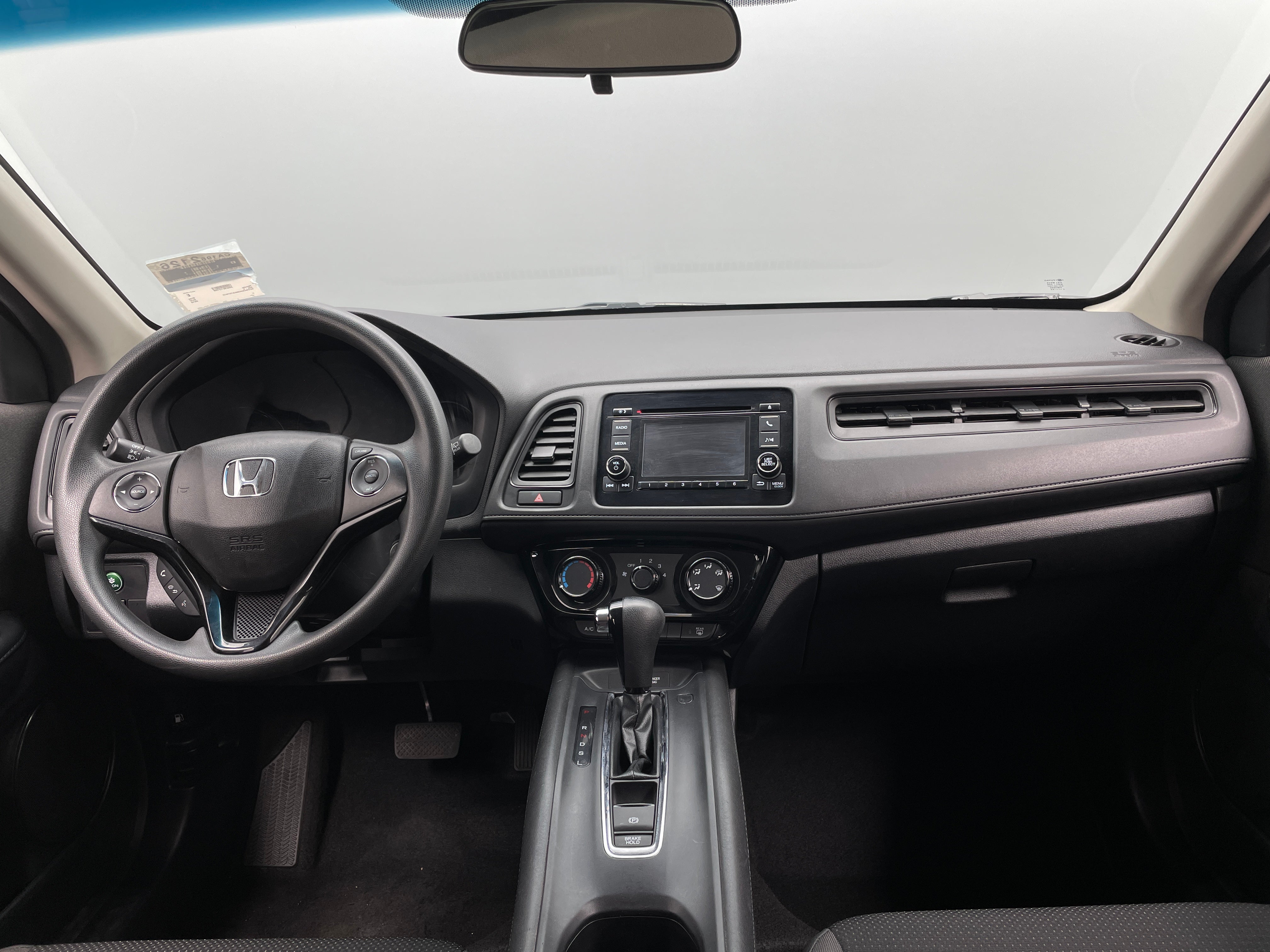 2019 Honda HR-V LX 3