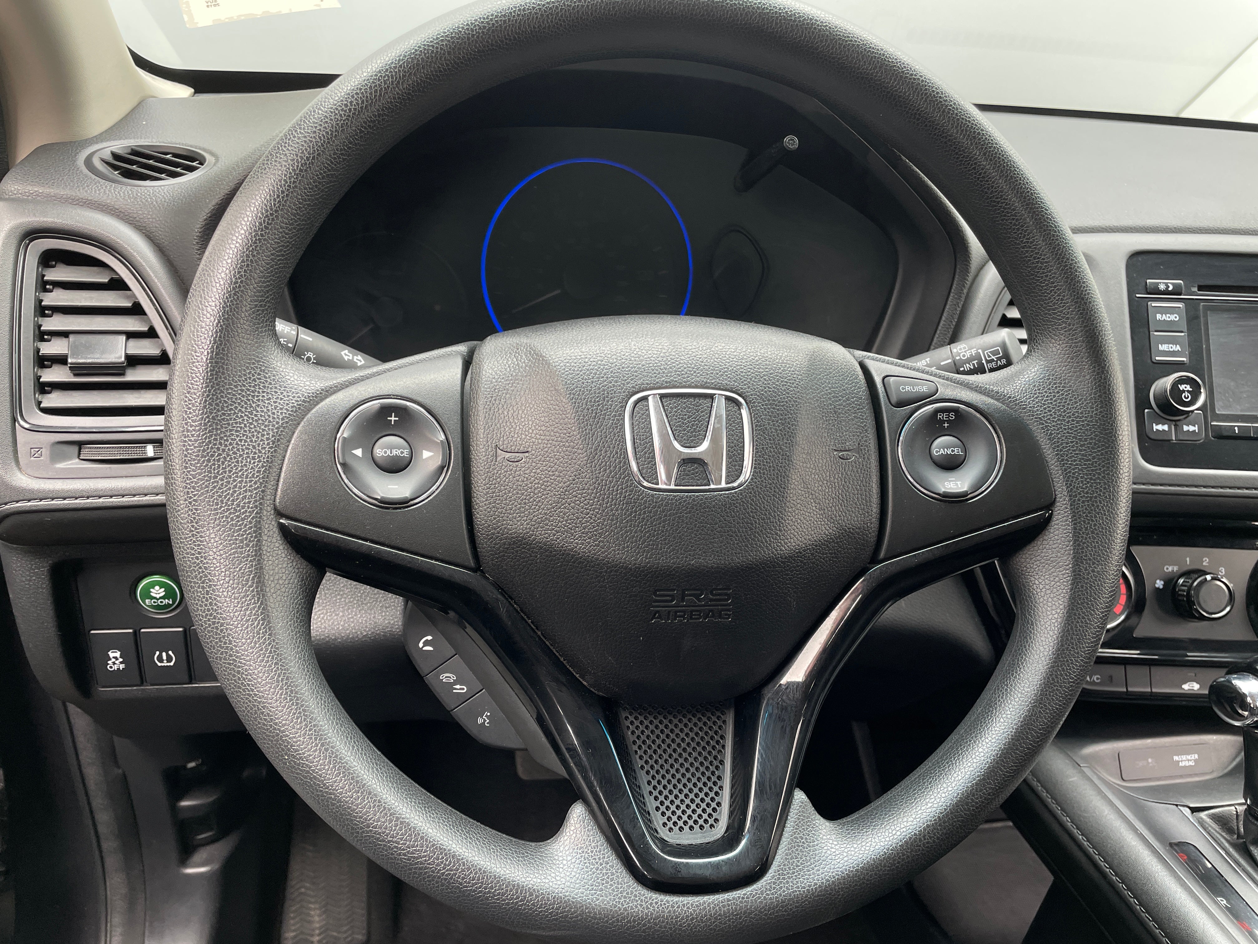2019 Honda HR-V LX 5