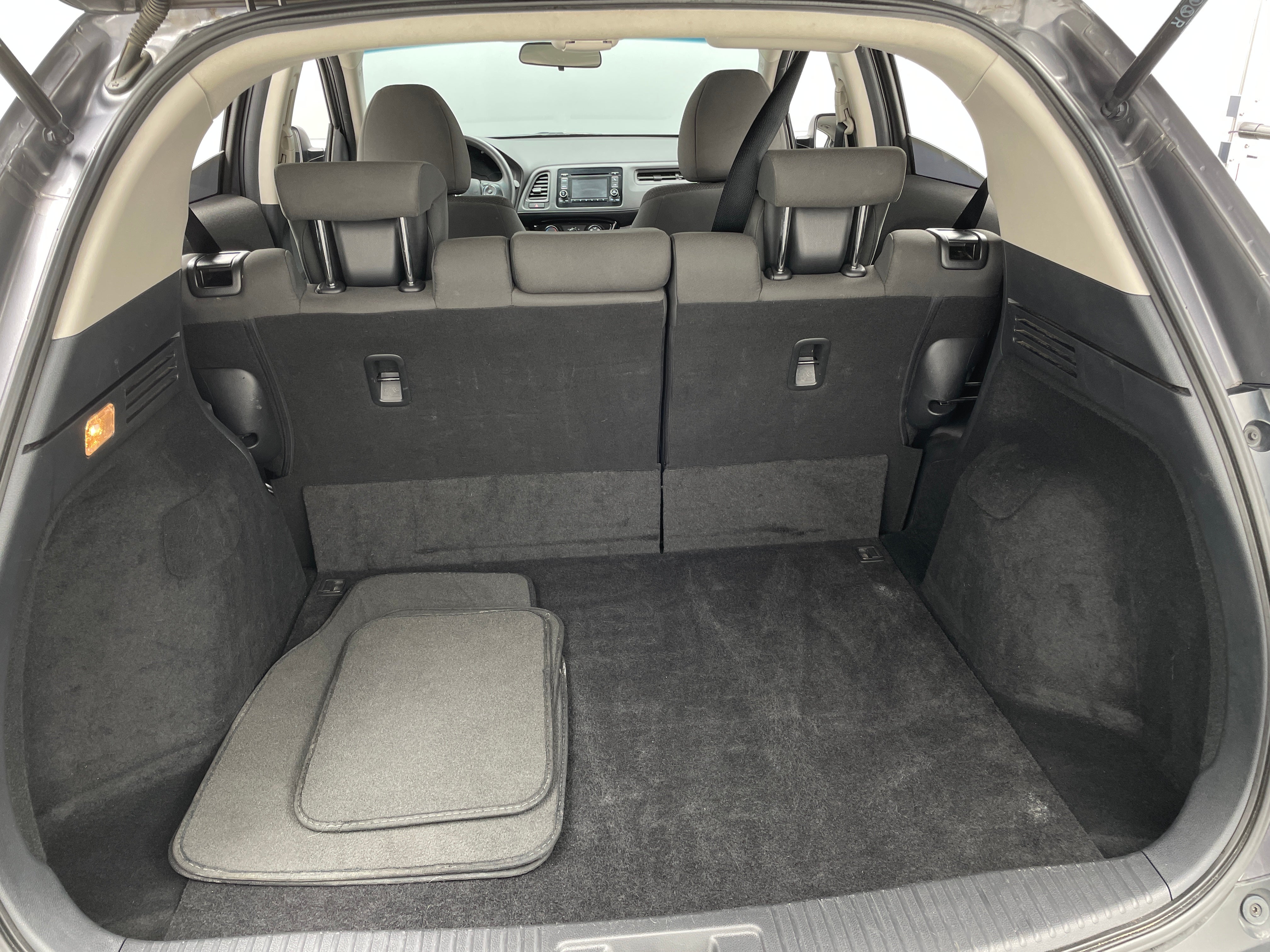2019 Honda HR-V LX 7