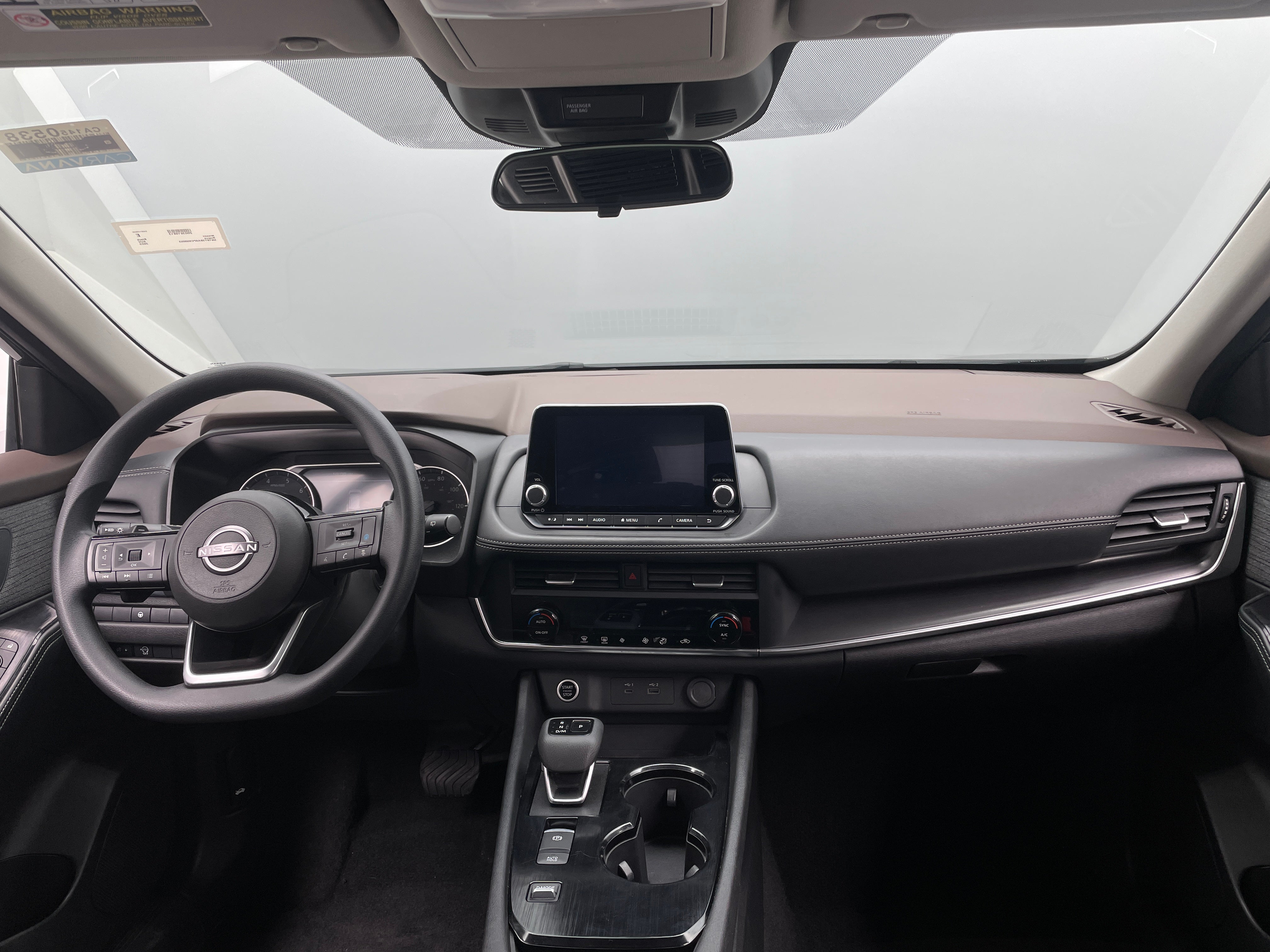 2023 Nissan Rogue SV 3