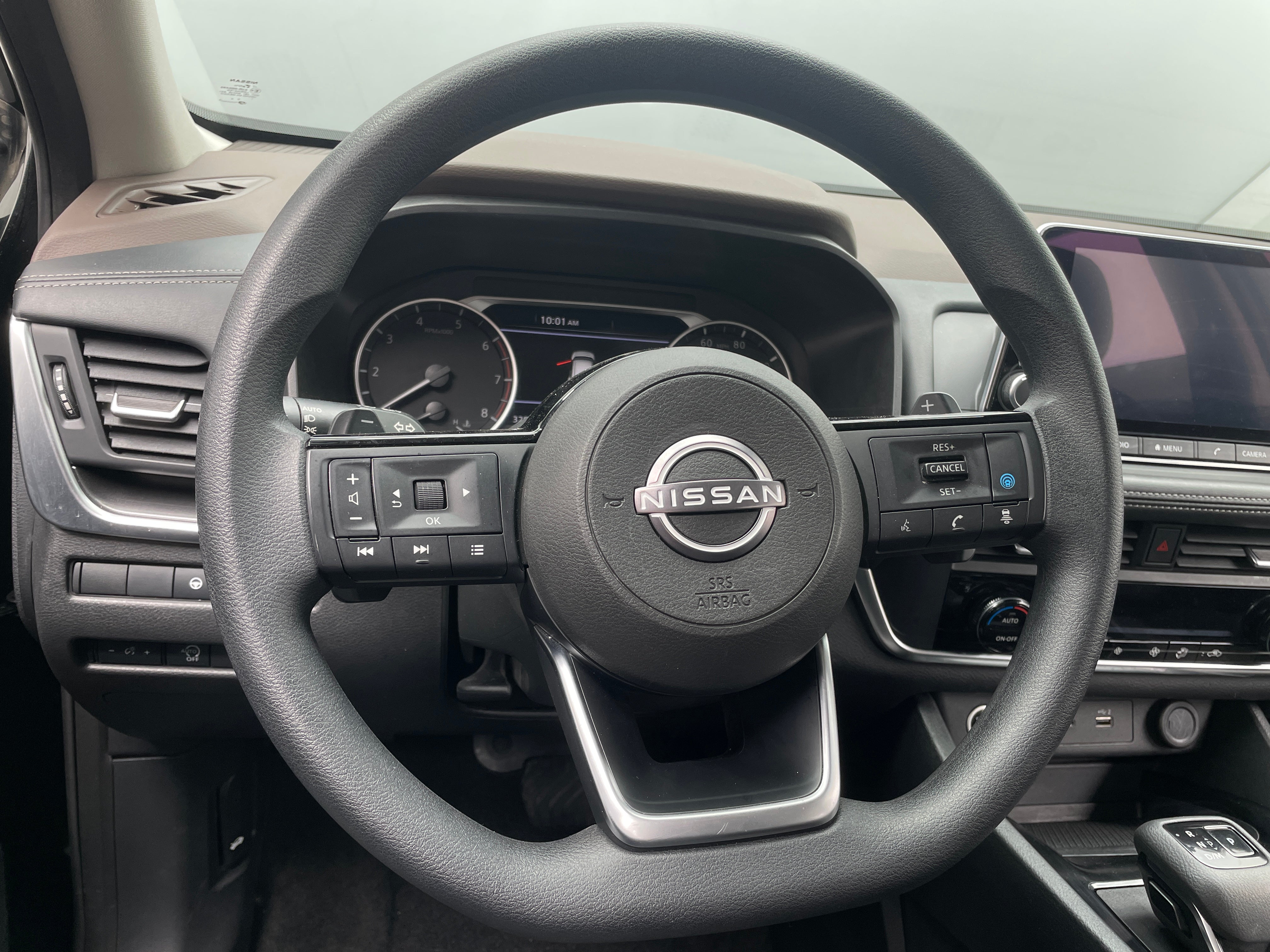 2023 Nissan Rogue SV 5