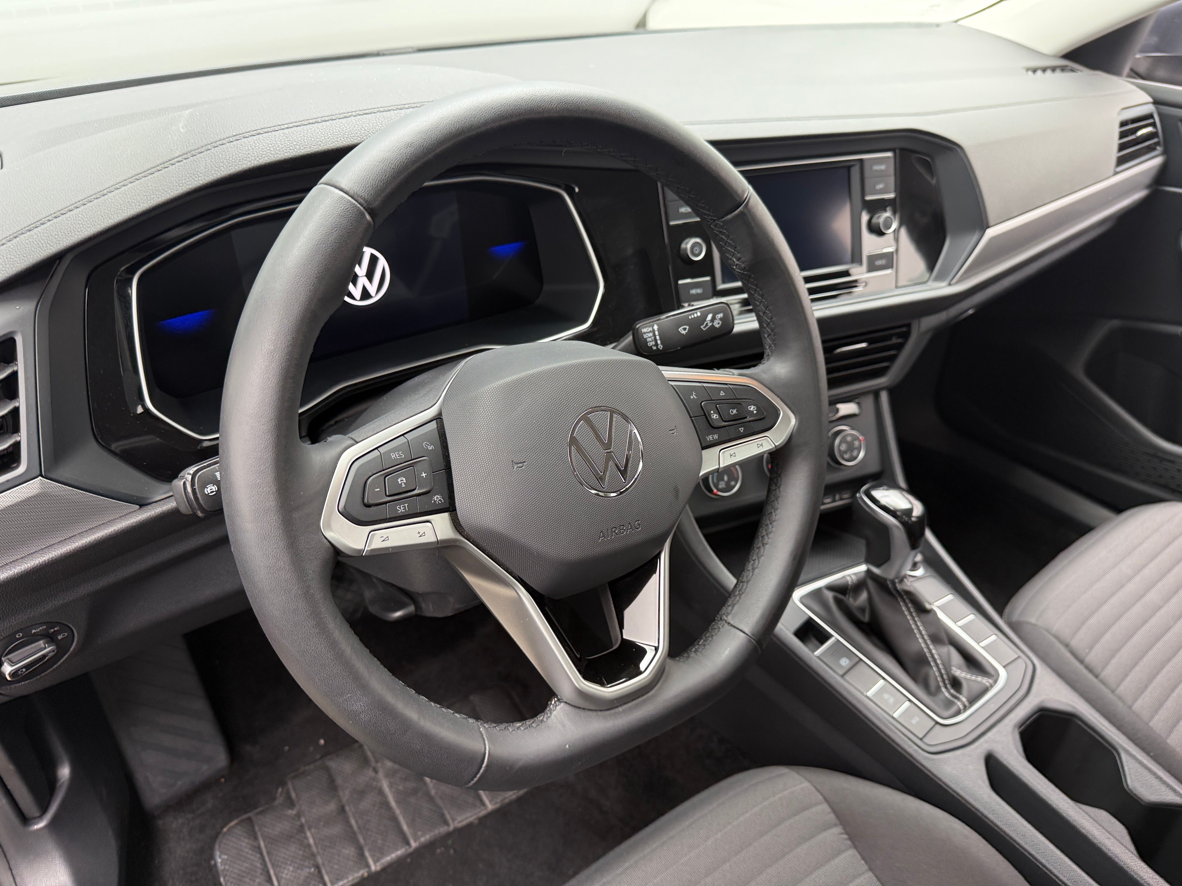 2024 Volkswagen Jetta S 5