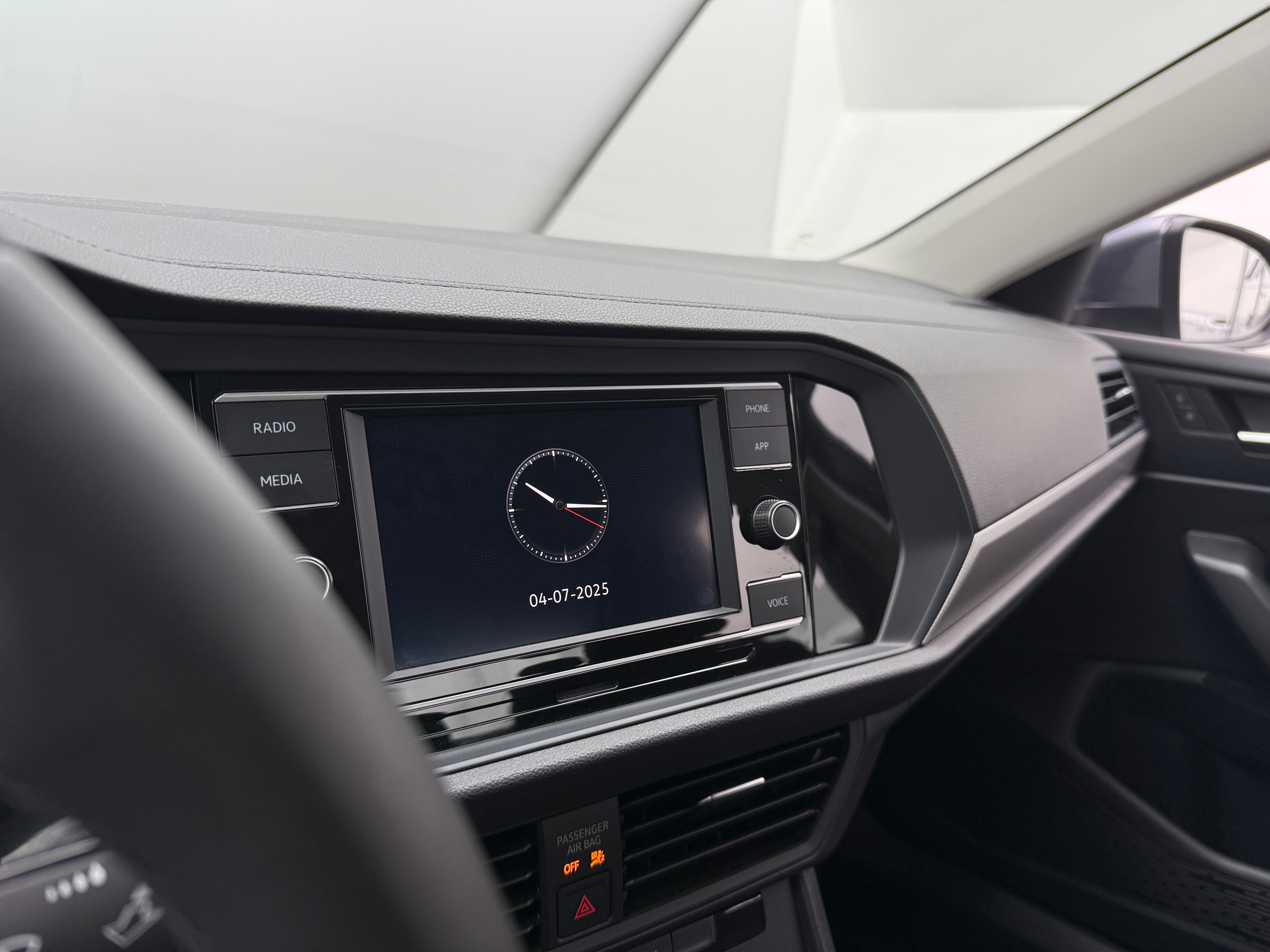 2024 Volkswagen Jetta S 4