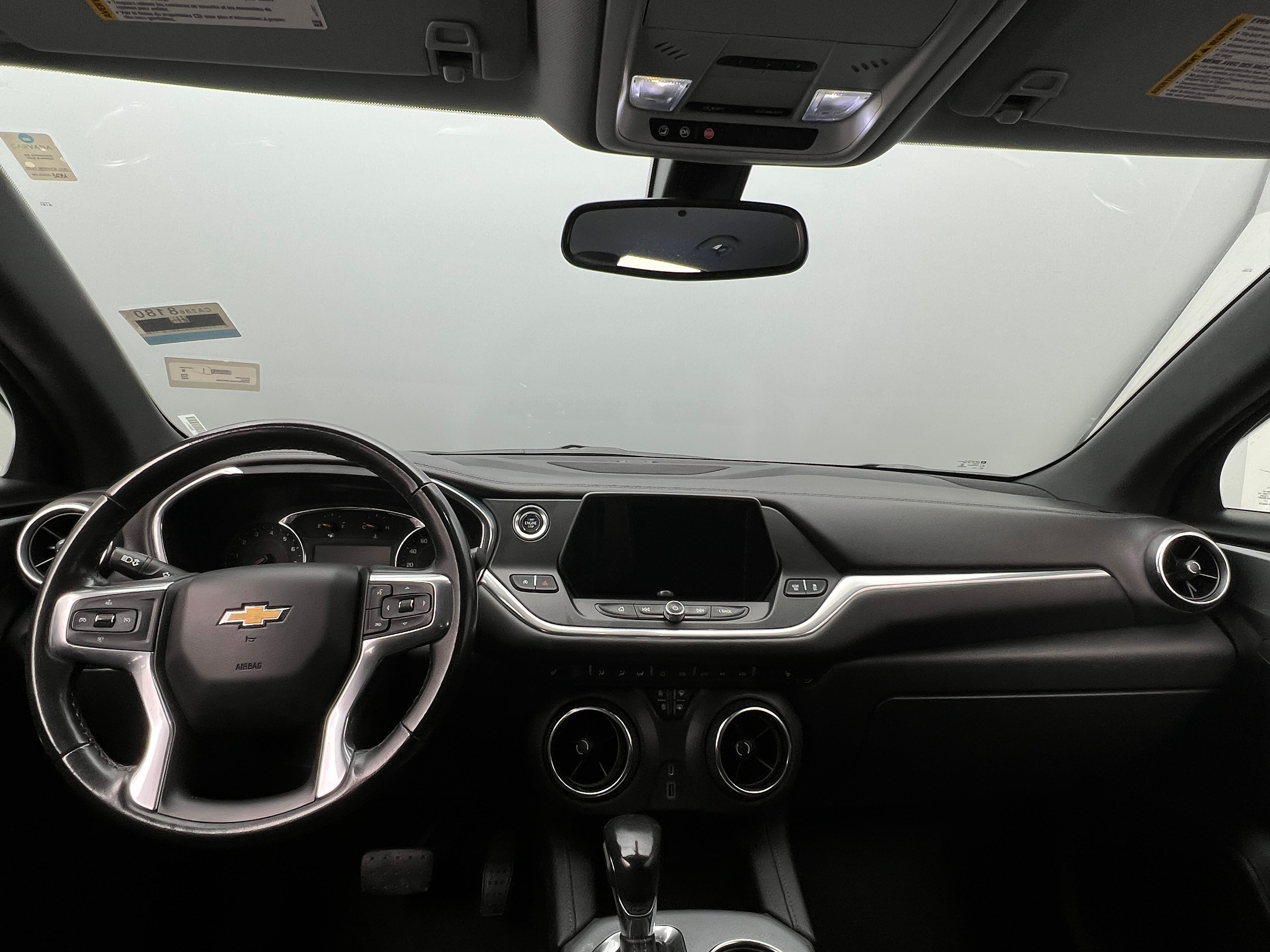 2020 Chevrolet Blazer  3