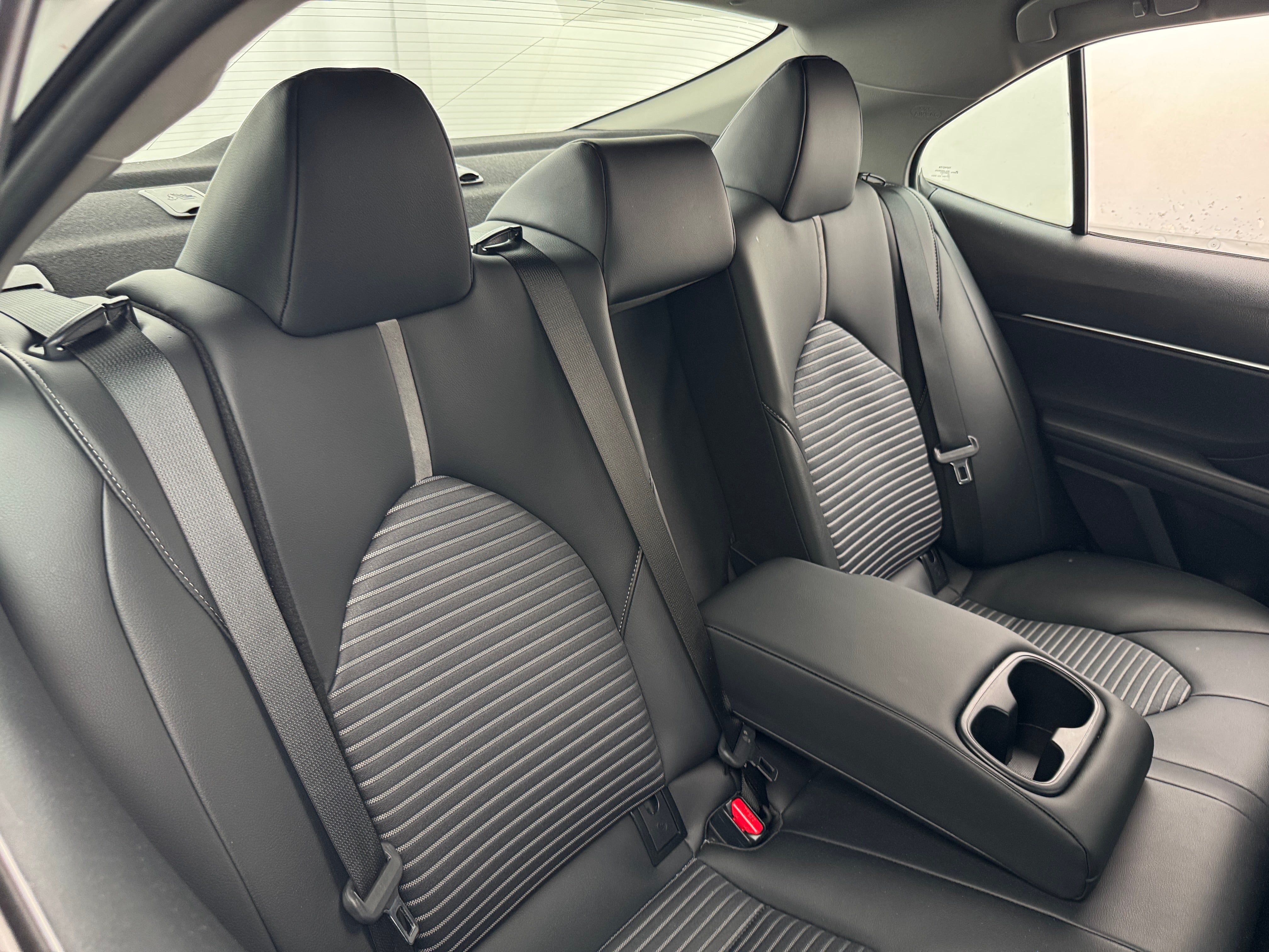 2024 Toyota Camry SE 5