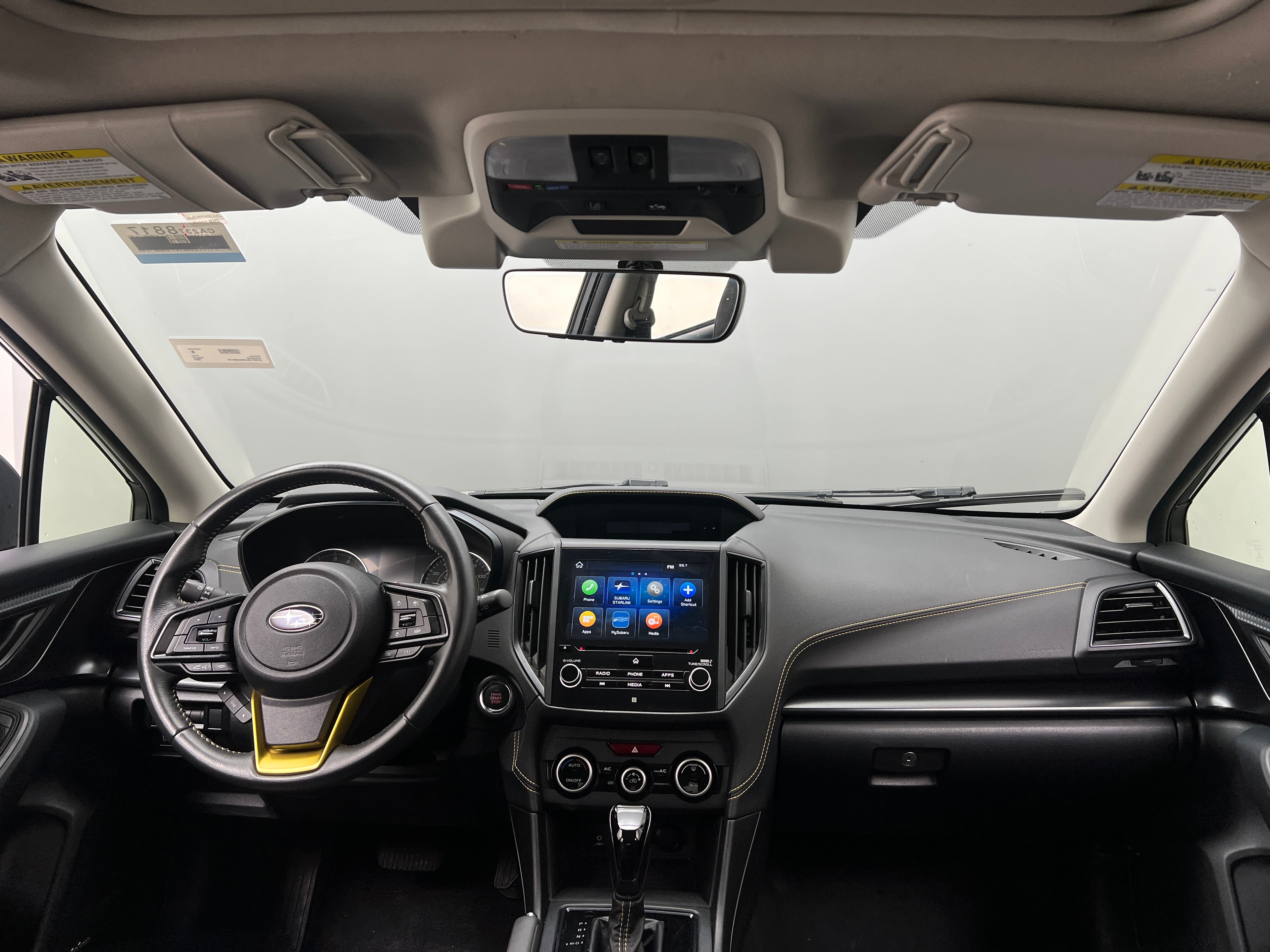 2022 Subaru Crosstrek Sport 2