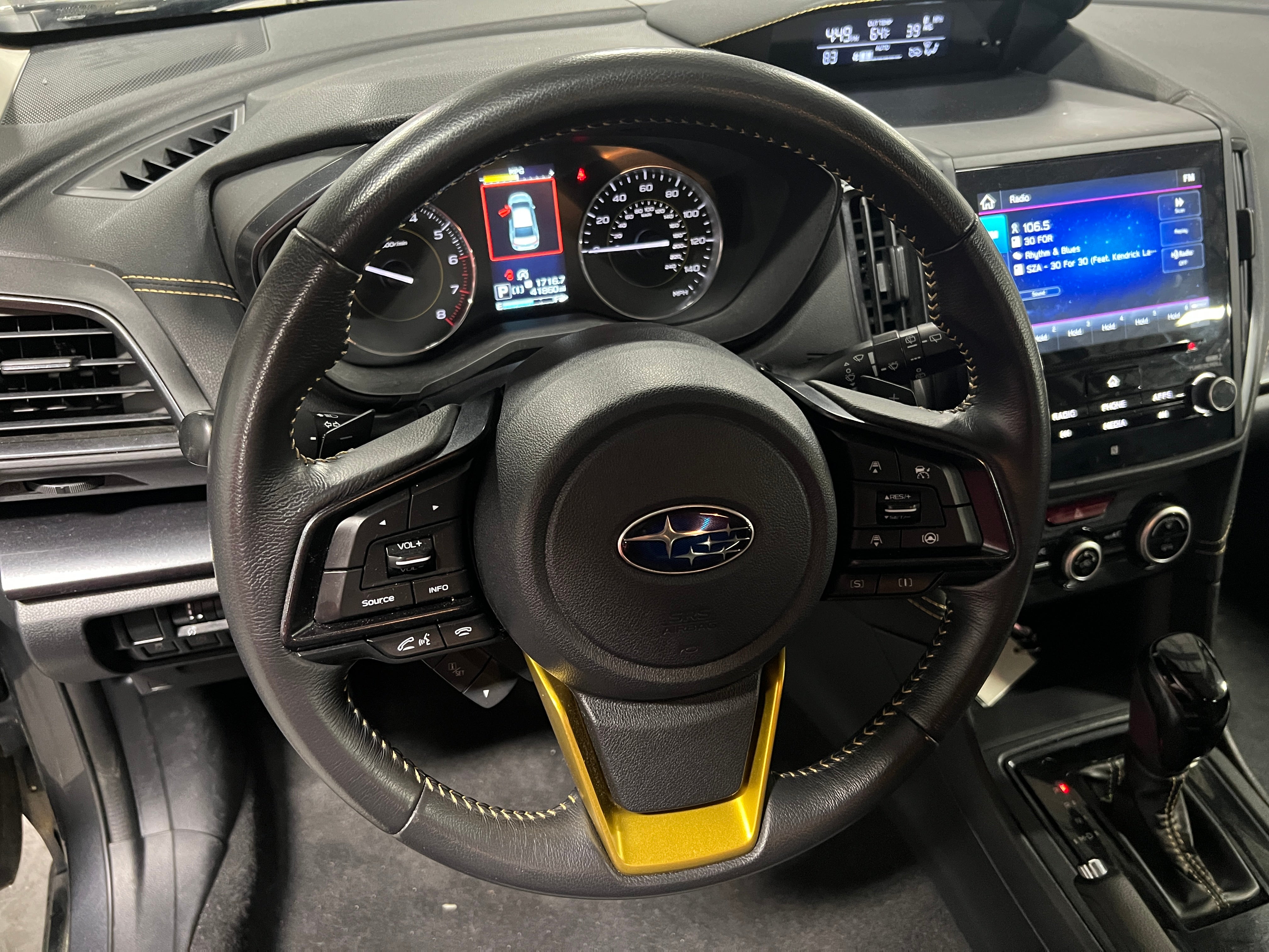 2022 Subaru Crosstrek Sport 4