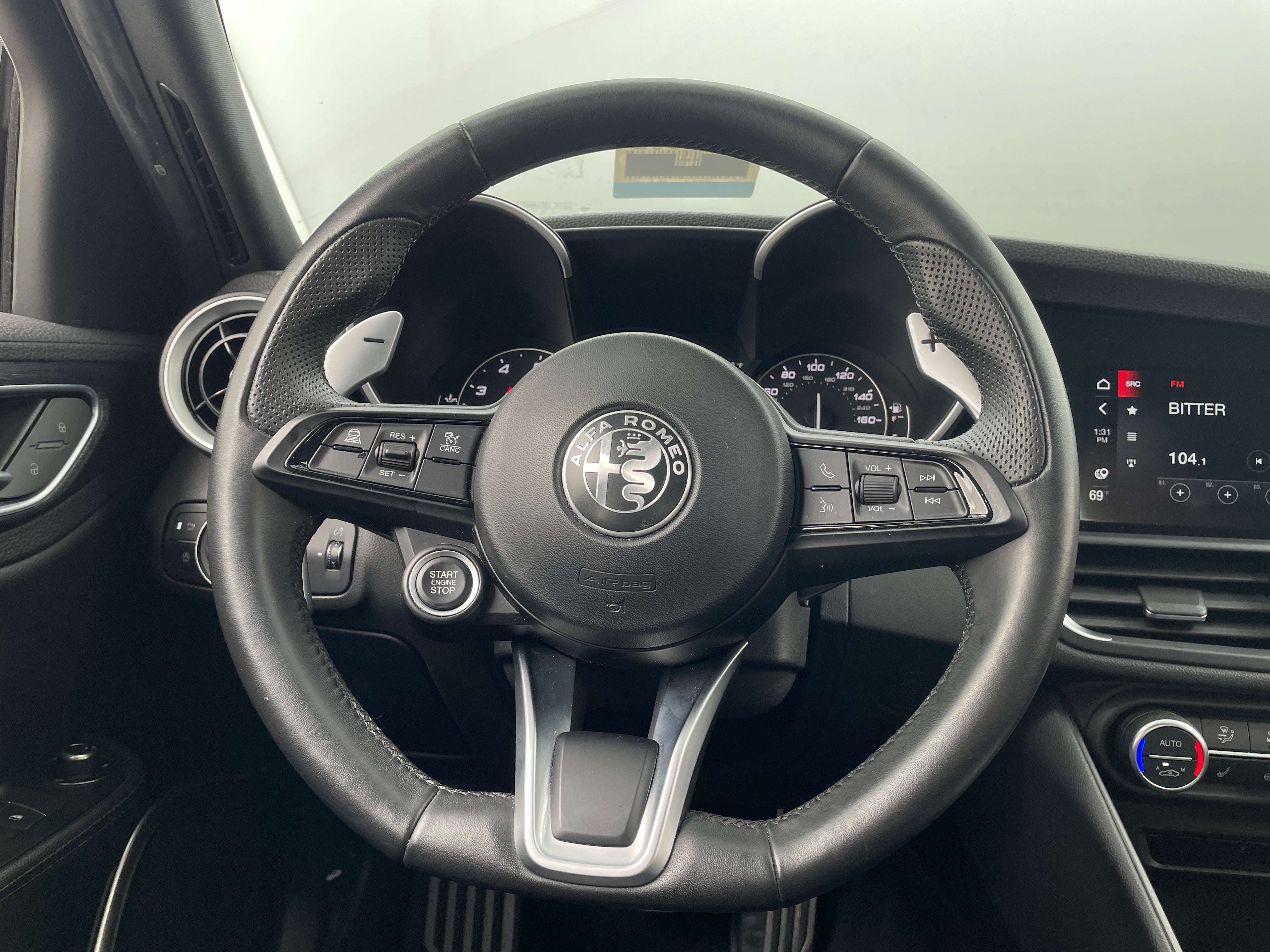 2022 Alfa Romeo Giulia Sprint 4