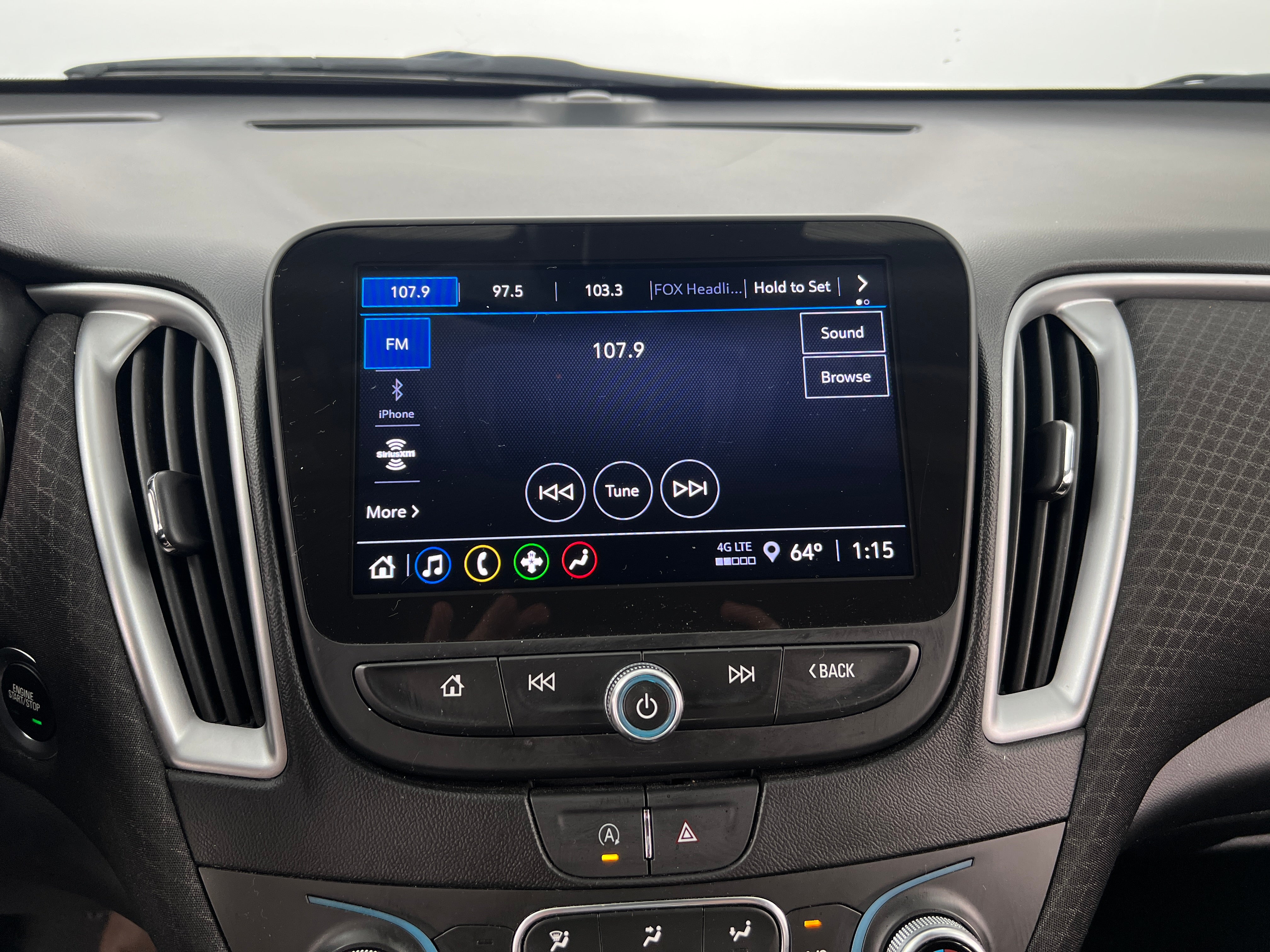 2023 Chevrolet Malibu LT 4
