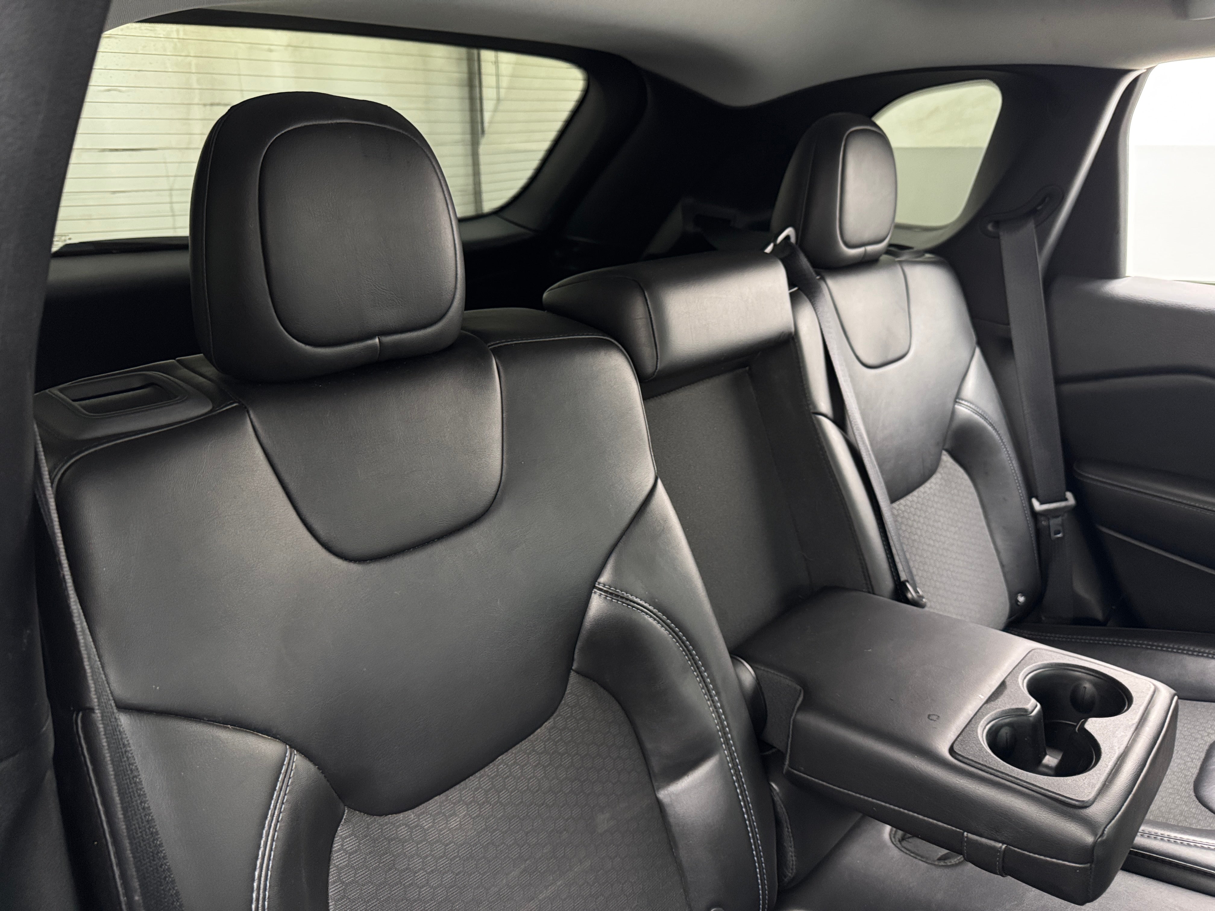 2019 Jeep Cherokee Latitude 6