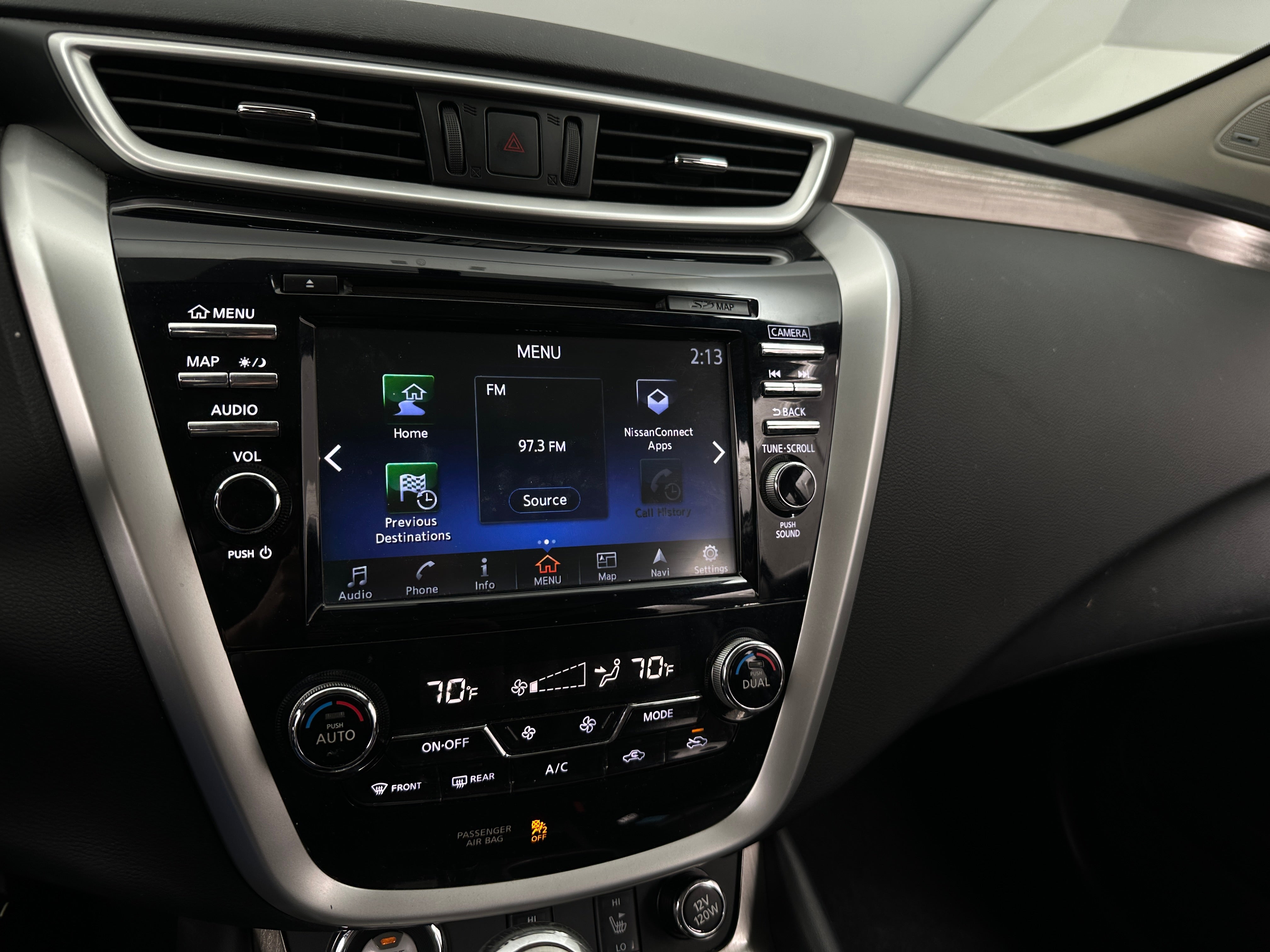 2017 Nissan Murano SL 3