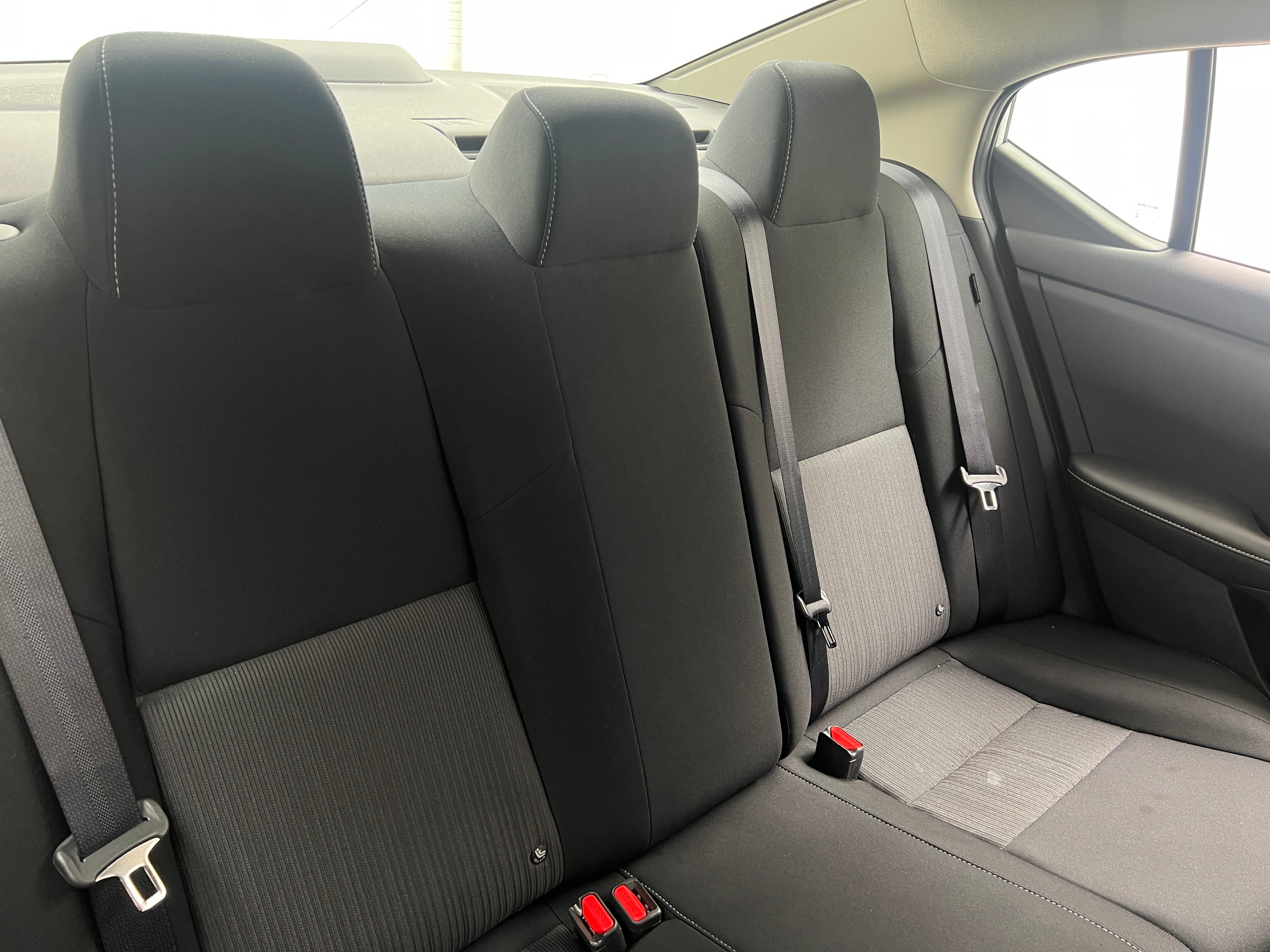 2023 Nissan Sentra SV 5